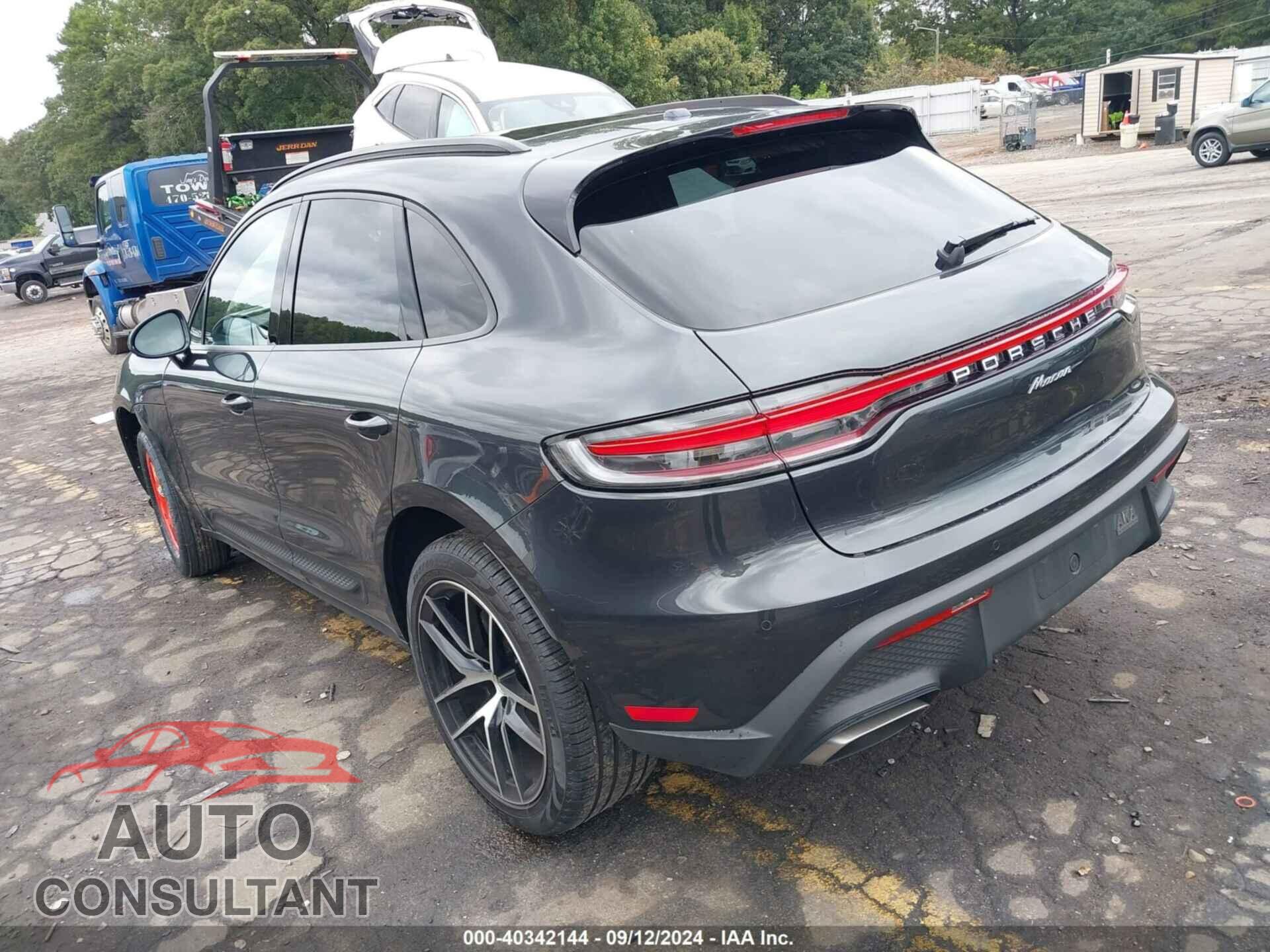 PORSCHE MACAN 2023 - WP1AA2A50PLB07435
