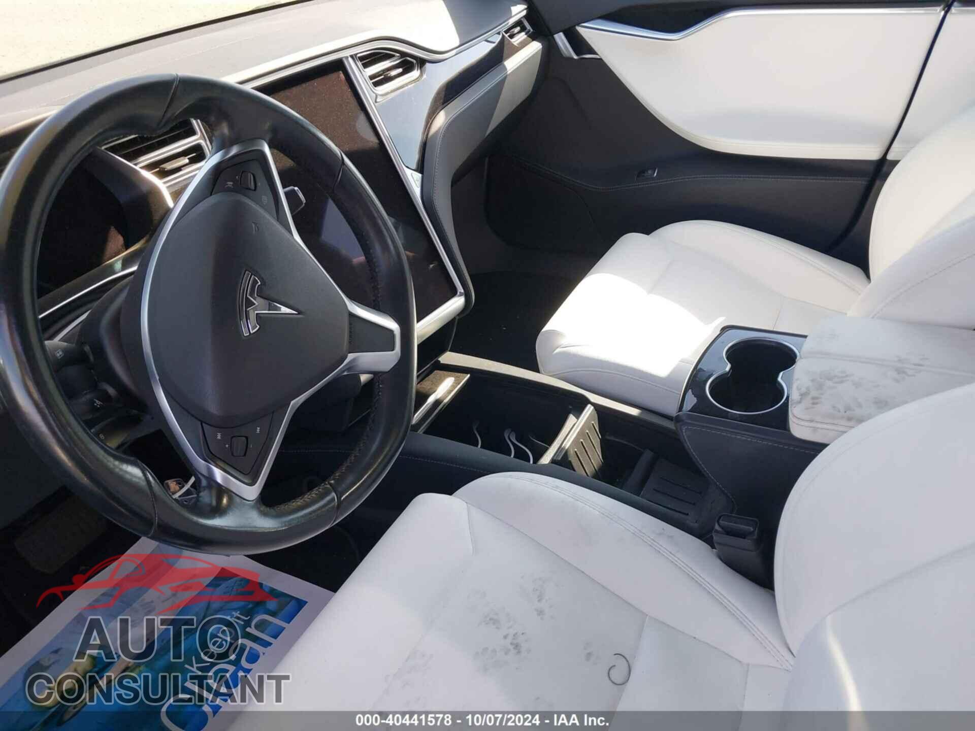 TESLA MODEL S 2017 - 5YJSA1E24HF232619