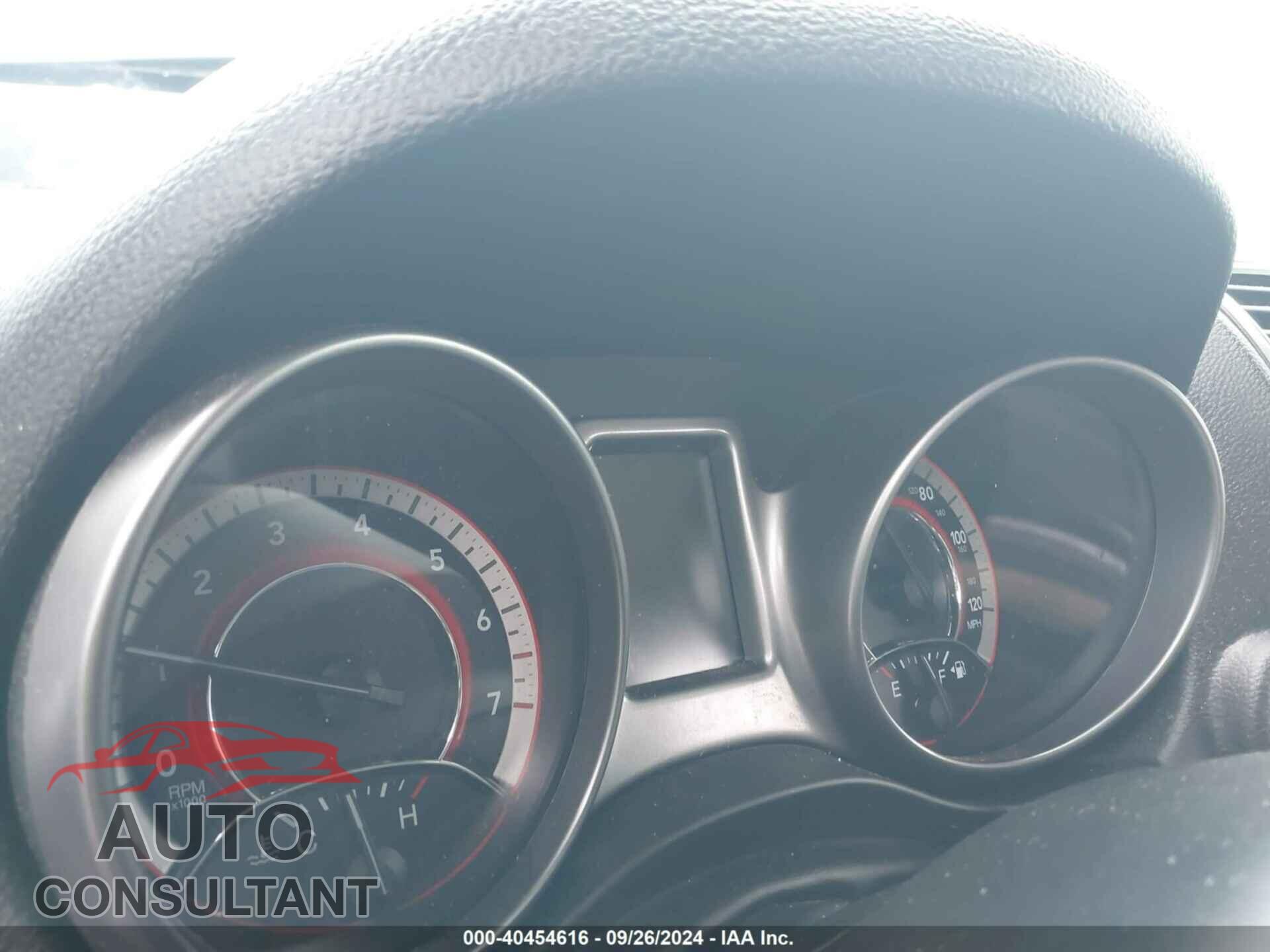 DODGE JOURNEY 2017 - 3C4PDCGG7HT581860