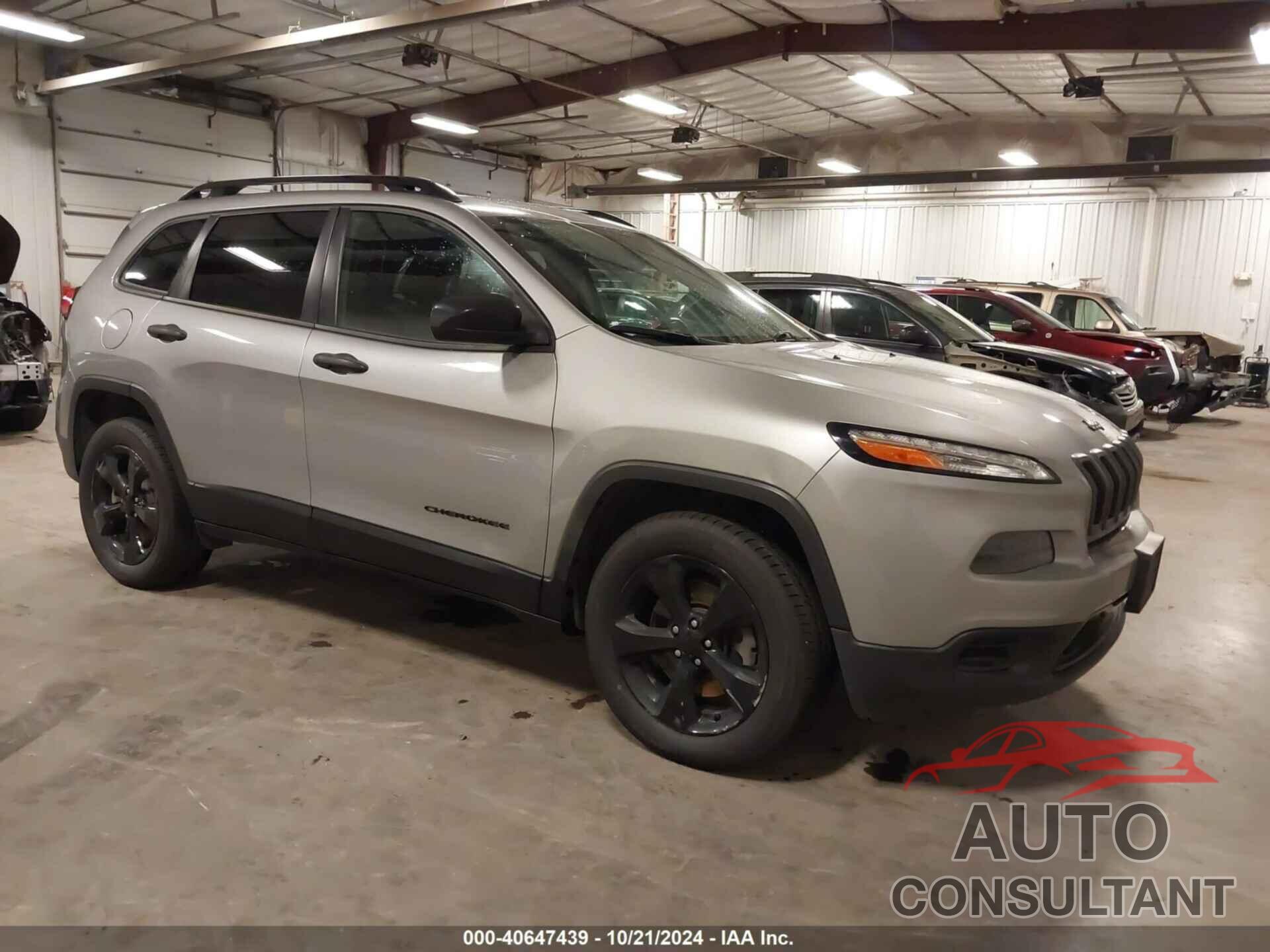 JEEP CHEROKEE 2017 - 1C4PJMAB2HW615340
