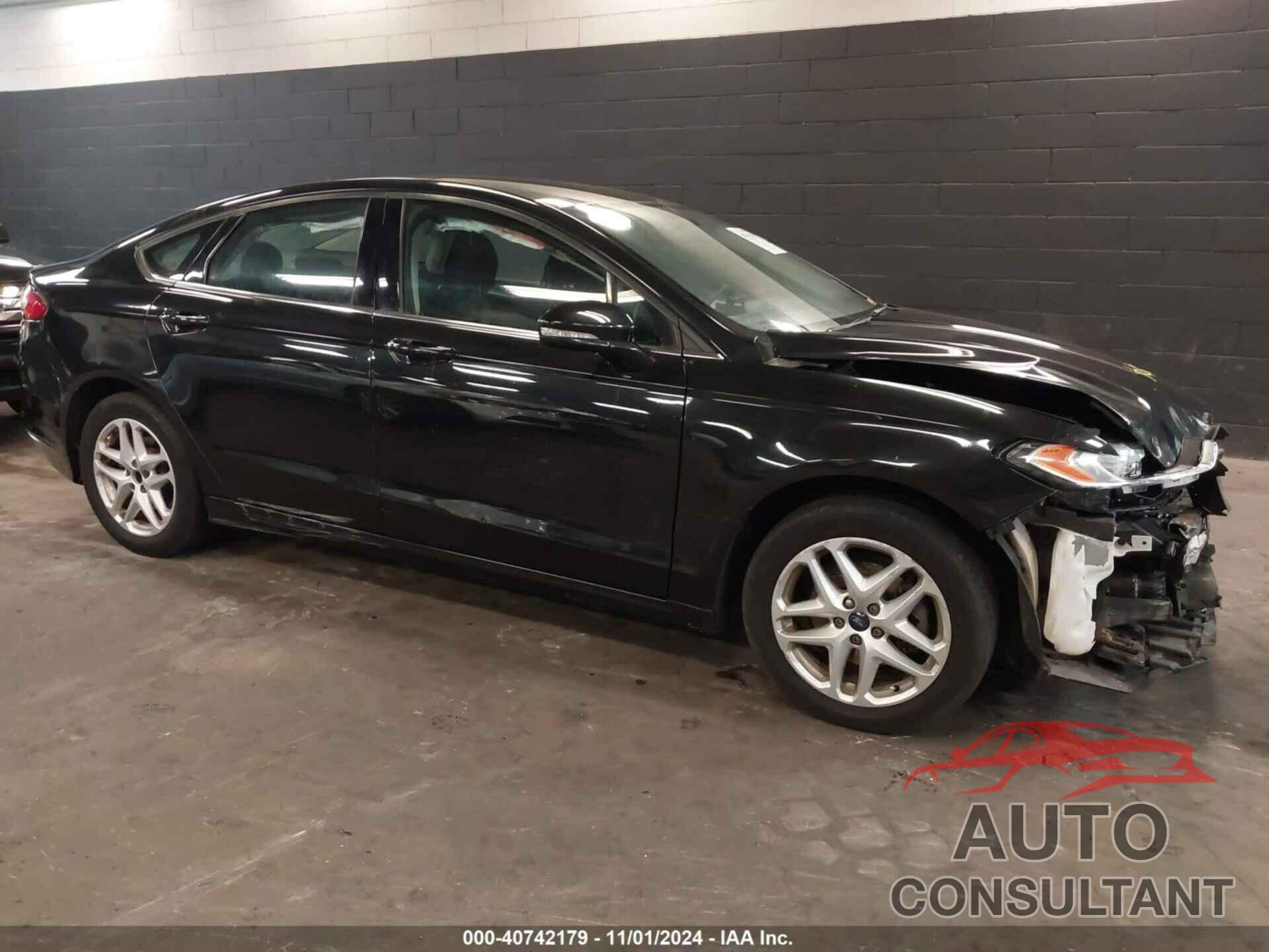 FORD FUSION 2013 - 3FA6P0HR4DR366984