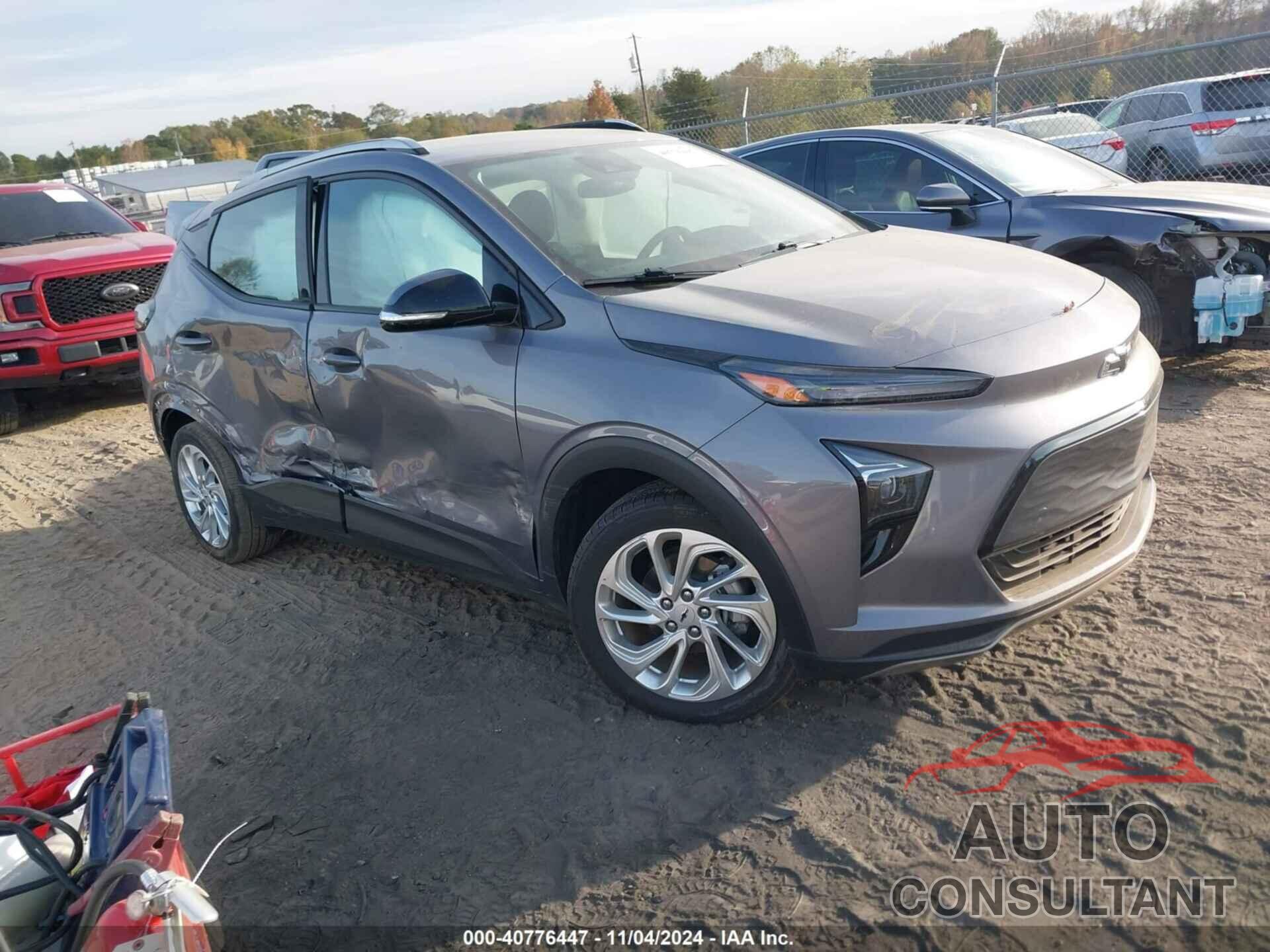 CHEVROLET BOLT EUV 2023 - 1G1FY6S04P4147470