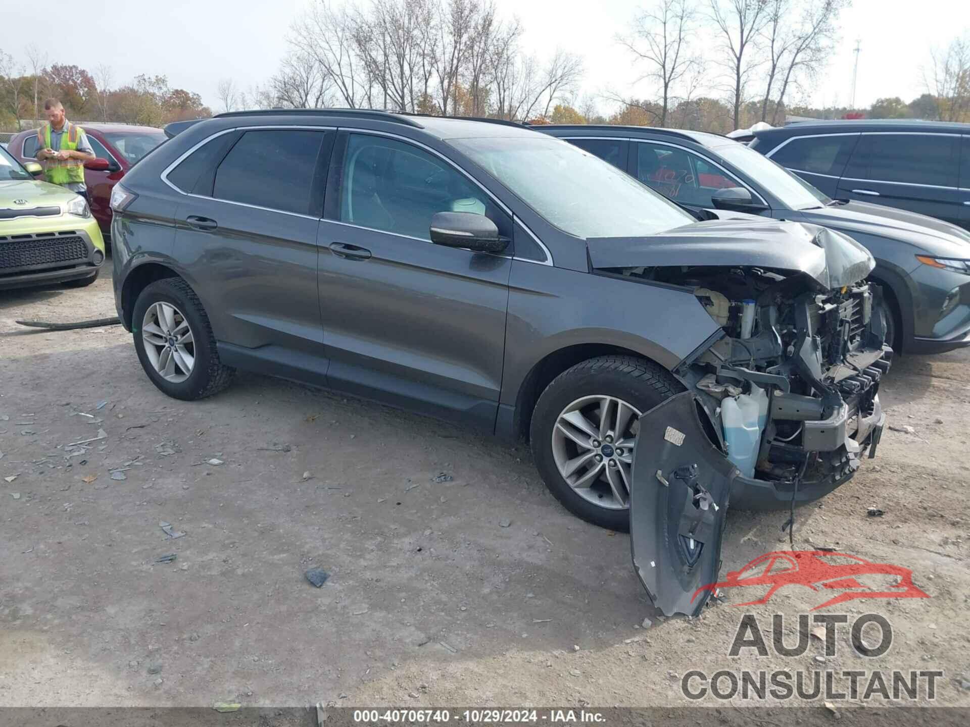 FORD EDGE 2016 - 2FMPK4J95GBB86393