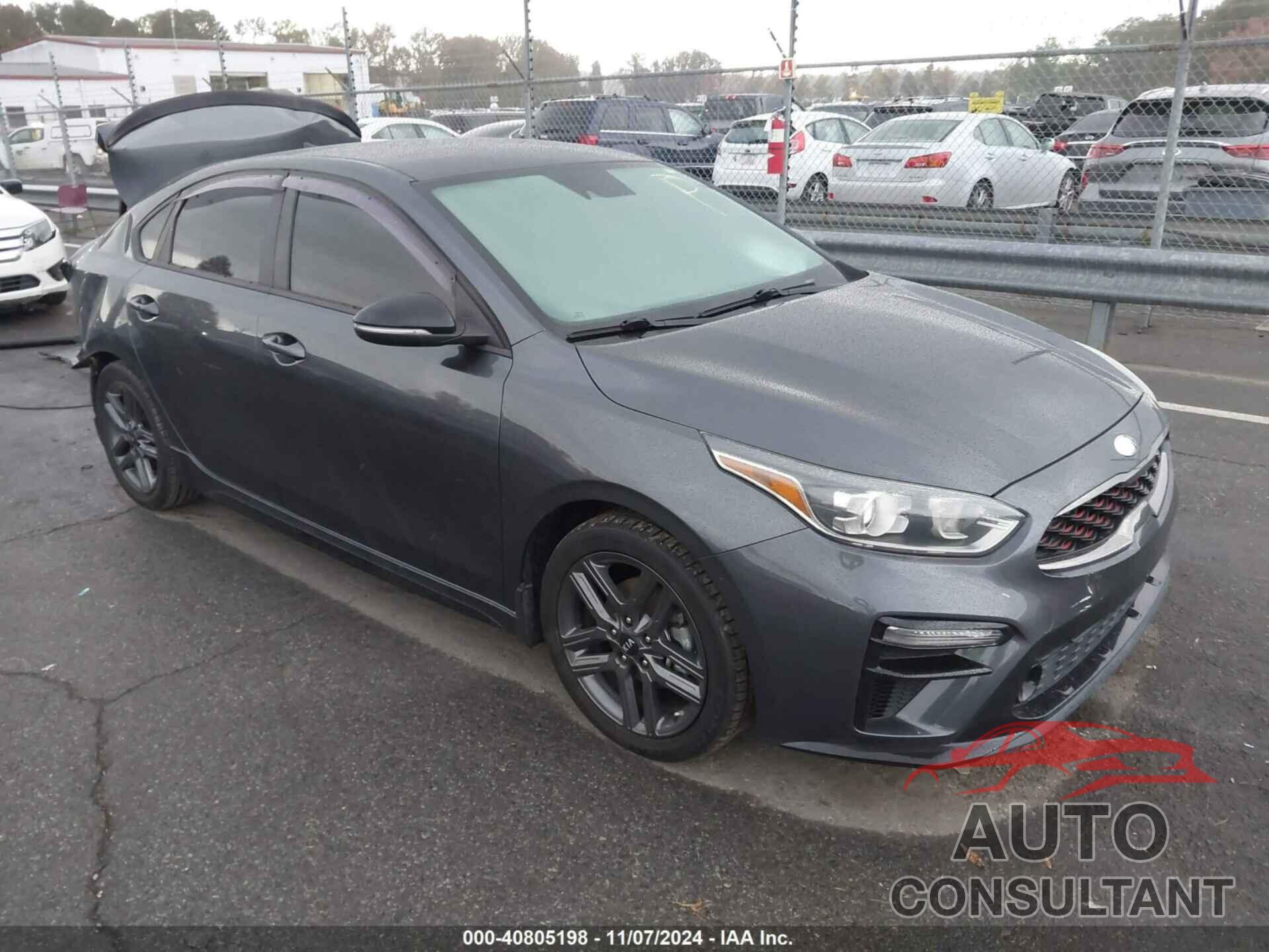 KIA FORTE 2020 - 3KPF34AD3LE142879