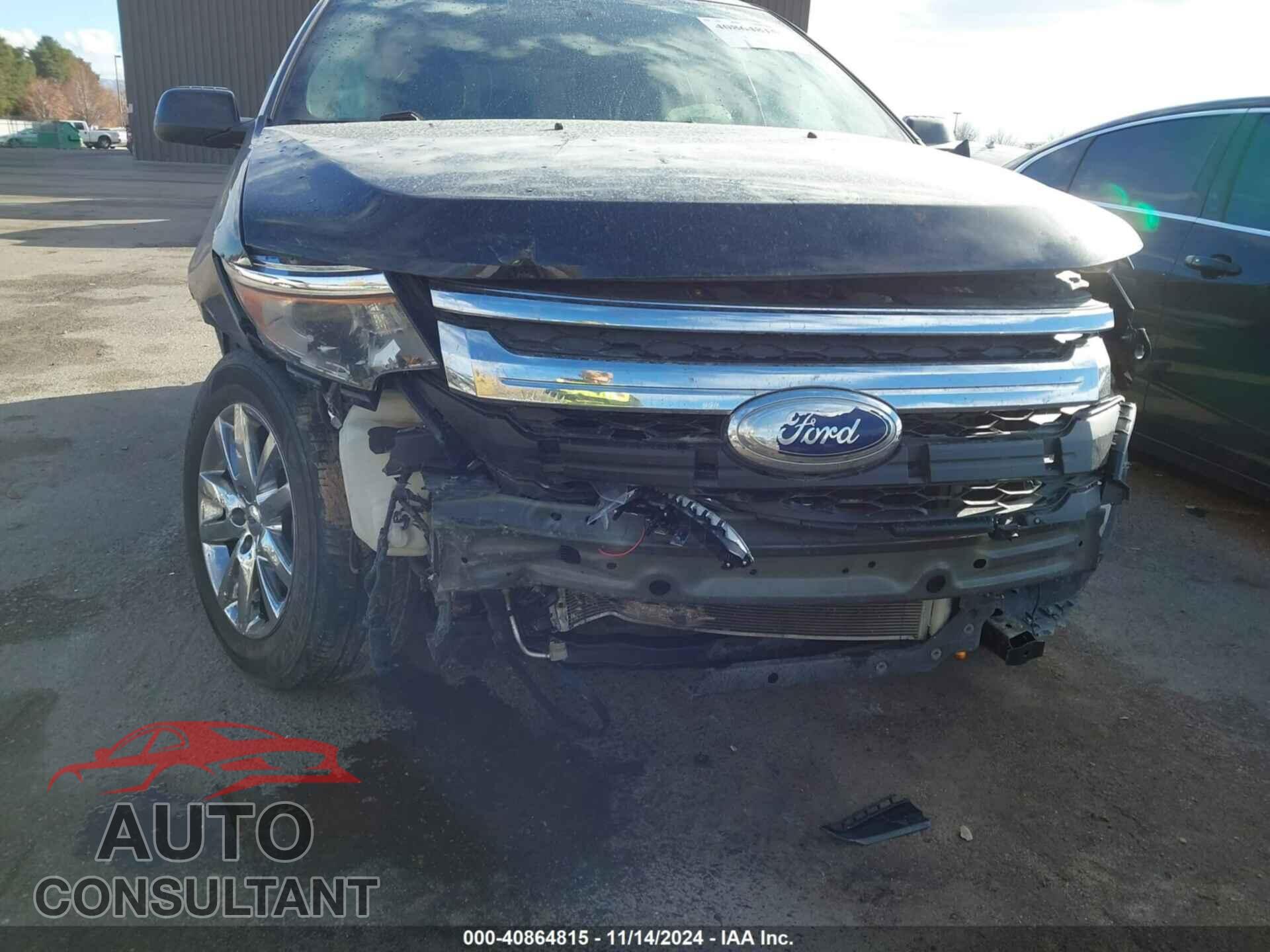 FORD EDGE 2014 - 2FMDK4KC2EBA66092