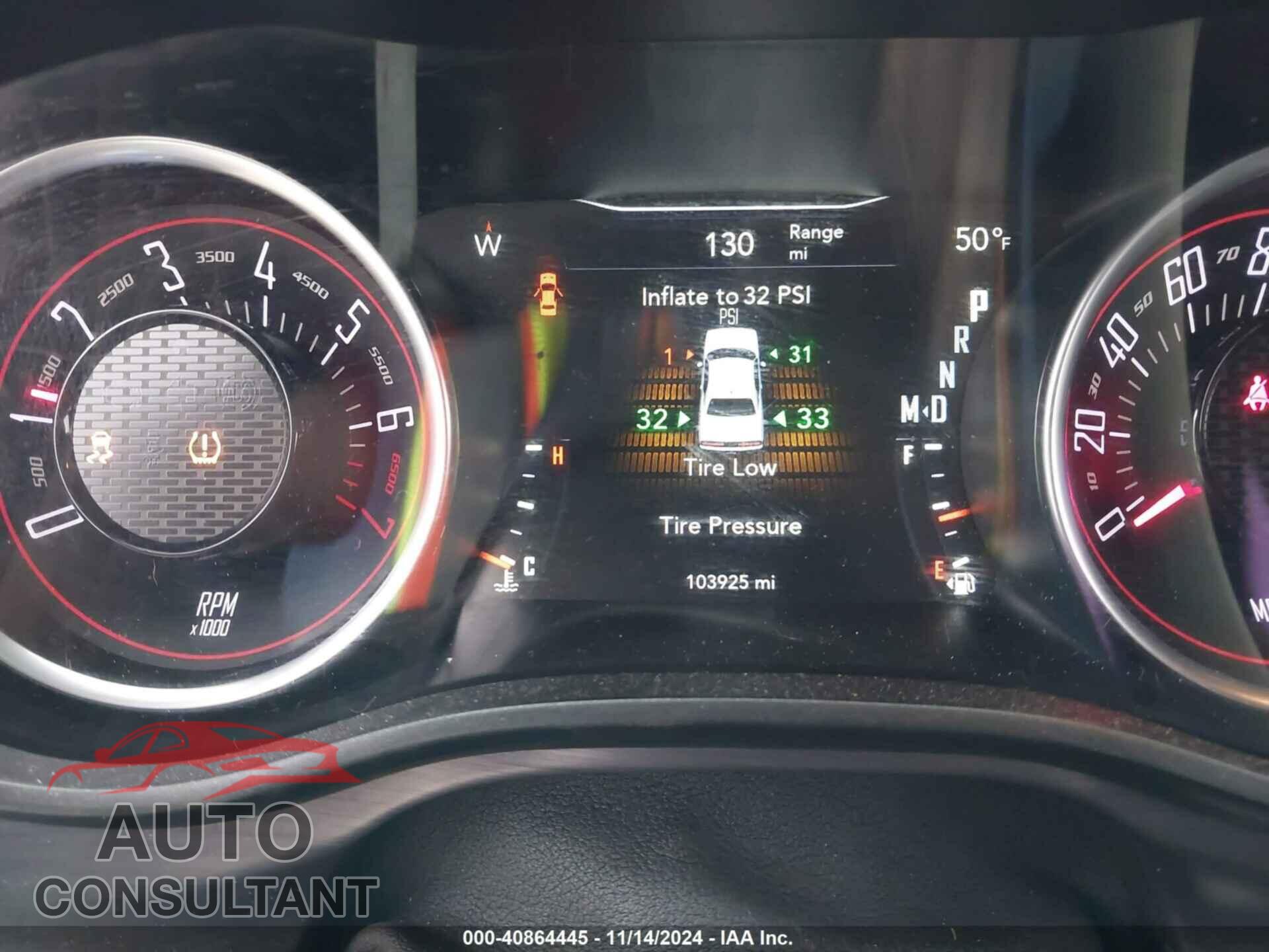 DODGE CHALLENGER 2016 - 2C3CDZAG7GH336451