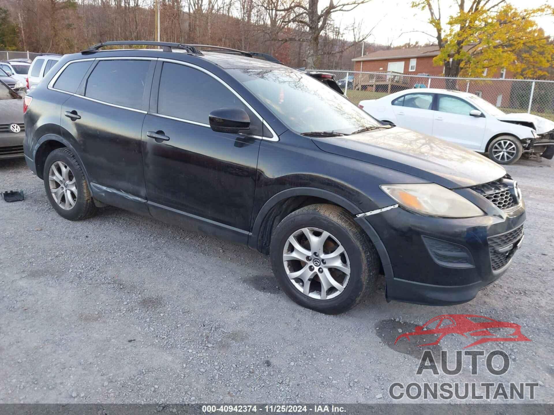 MAZDA CX-9 2012 - JM3TB2CA2C0334033