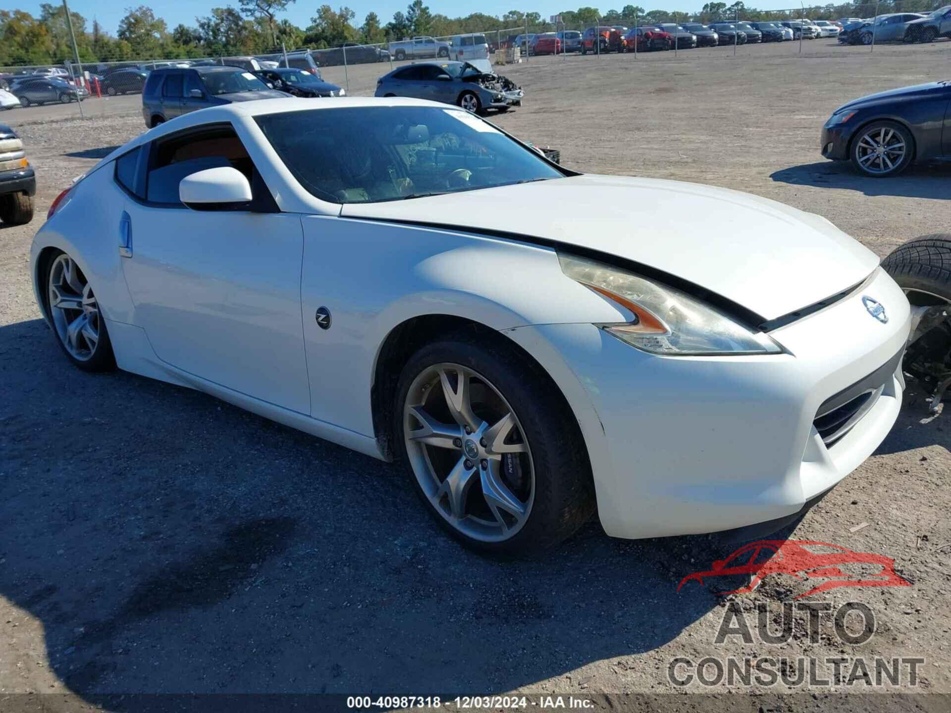 NISSAN 370Z 2010 - JN1AZ4EH7AM506339