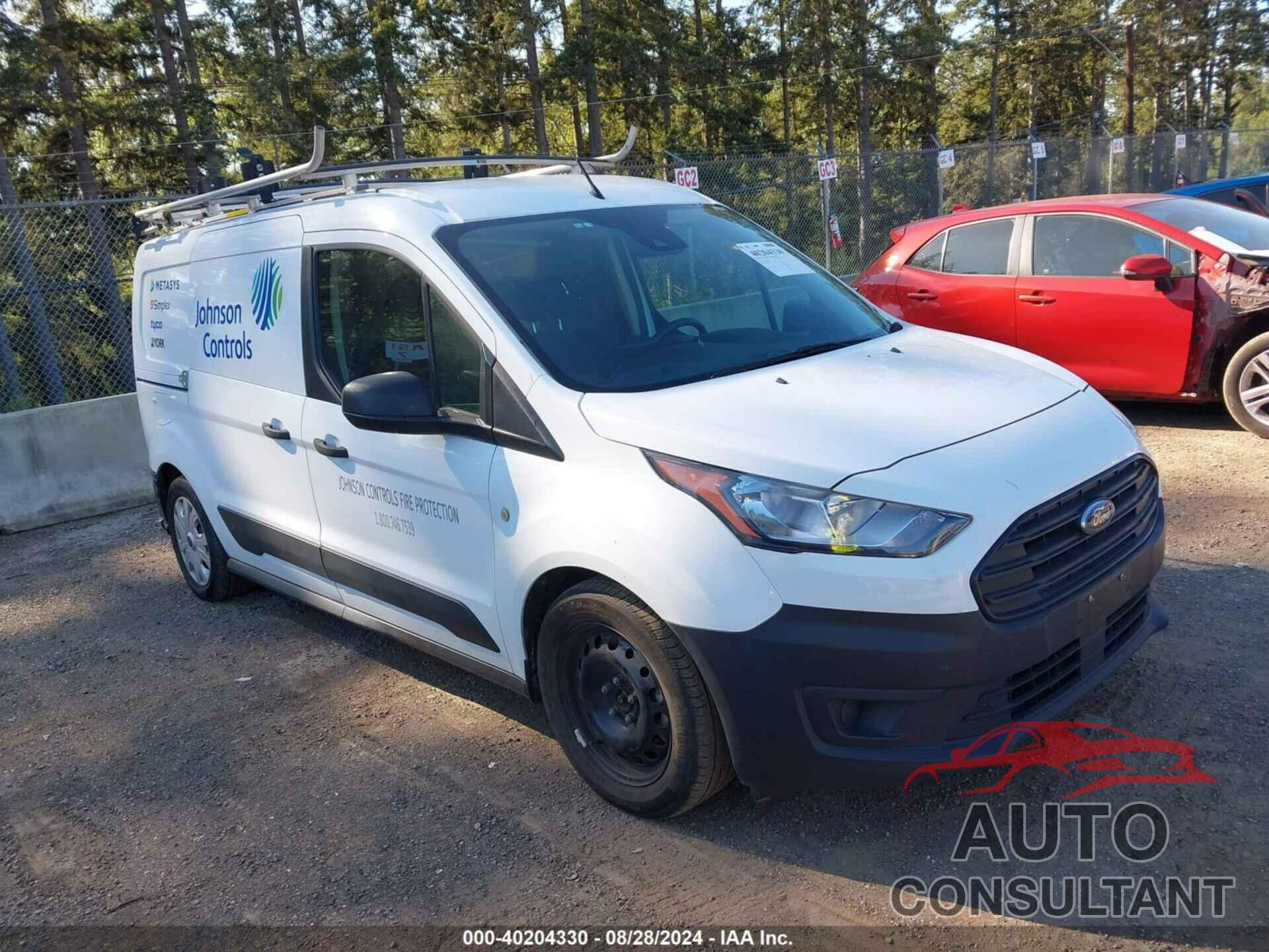 FORD TRANSIT CONNECT 2020 - NM0LS7E22L1474585