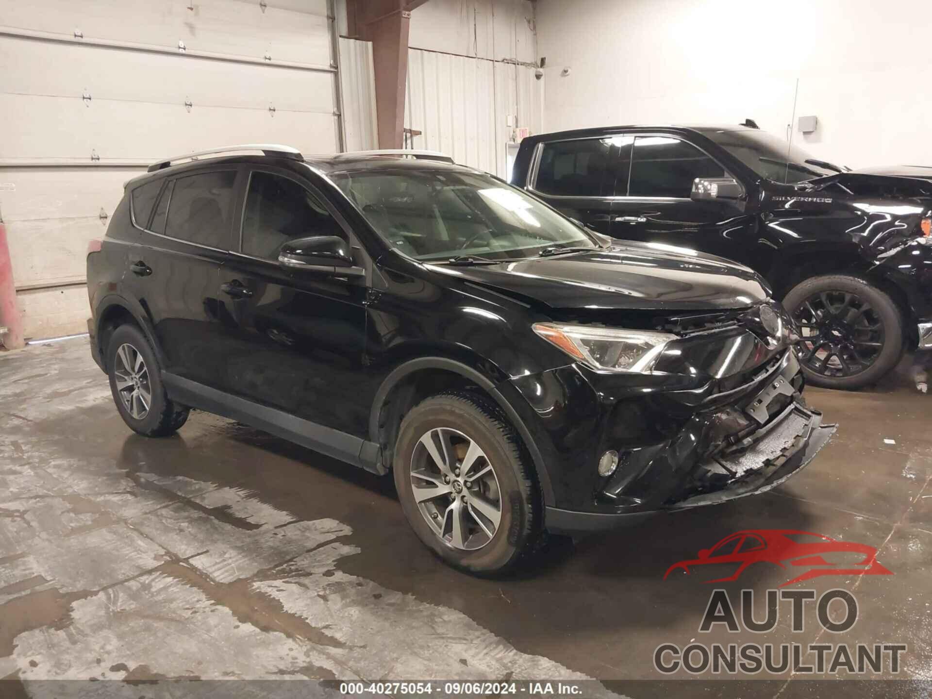 TOYOTA RAV4 2016 - 2T3WFREVXGW250823