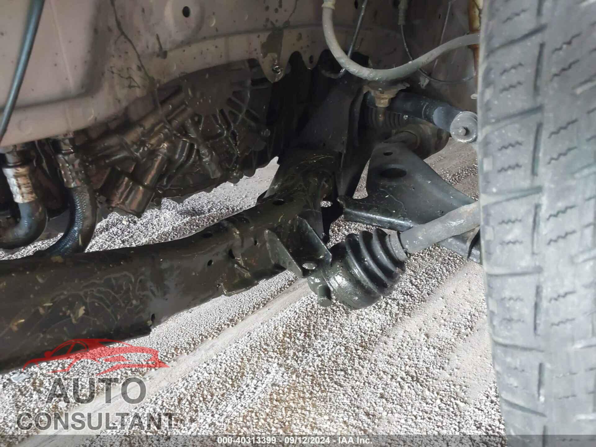 FORD EDGE 2009 - 2FMDK49C39BA96861