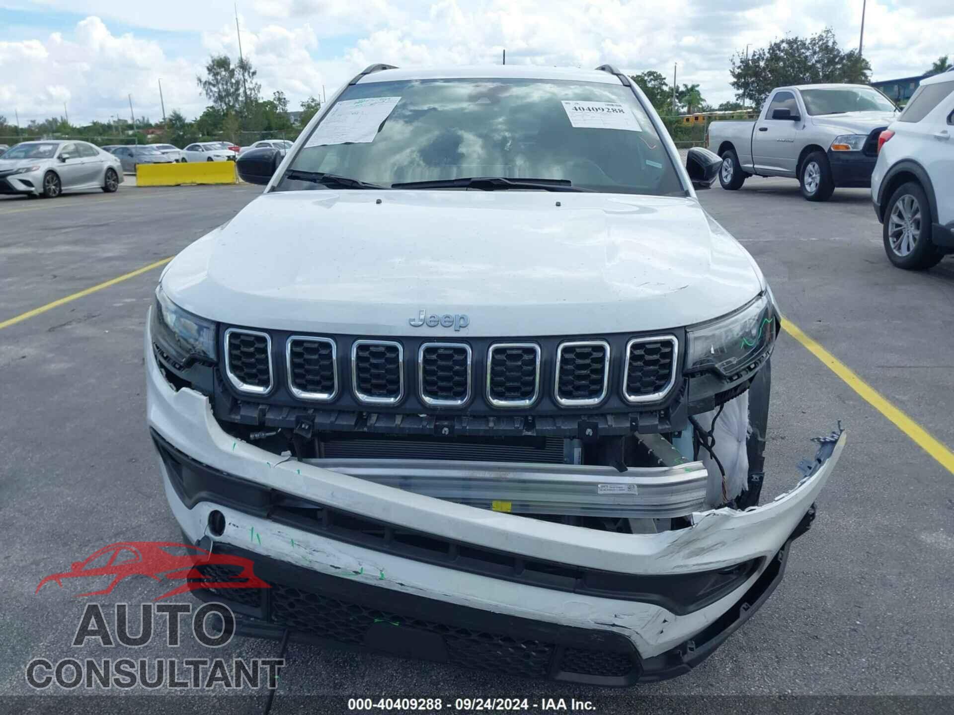 JEEP COMPASS 2024 - 3C4NJDBN4RT110469