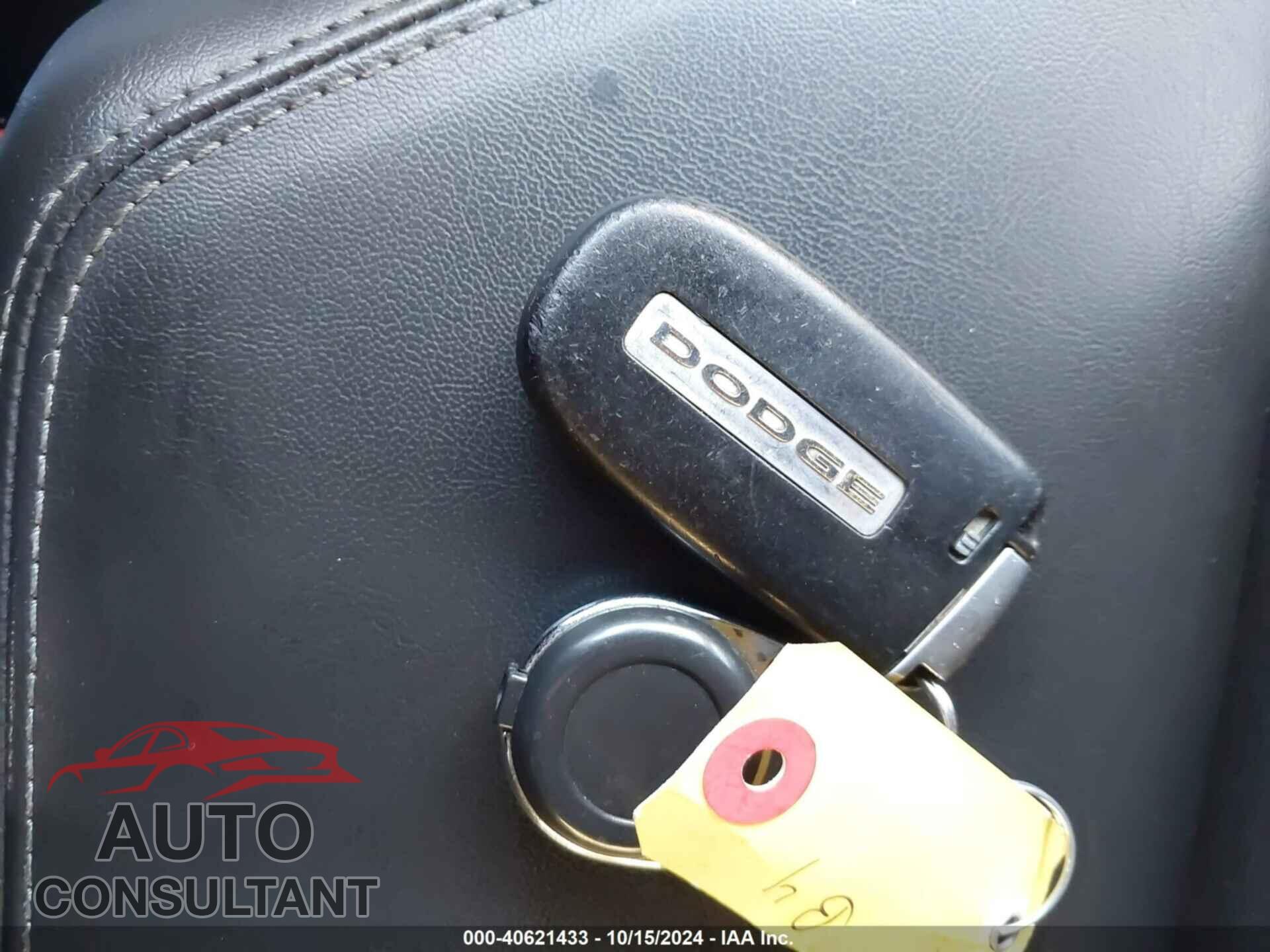 DODGE CHALLENGER 2016 - 2C3CDZAG0GH290560