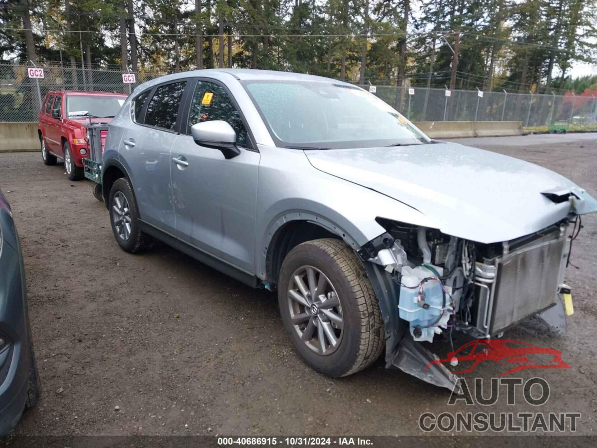 MAZDA CX-5 2023 - JM3KFBBM0P0208450