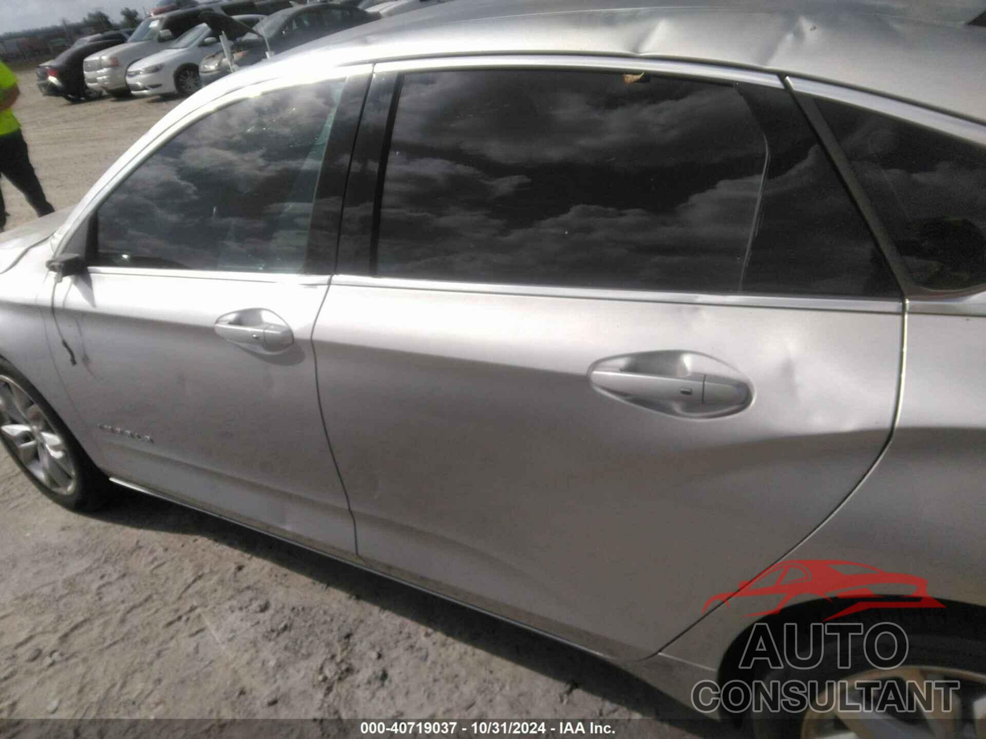 CHEVROLET IMPALA 2019 - 2G11Z5SA4K9154452