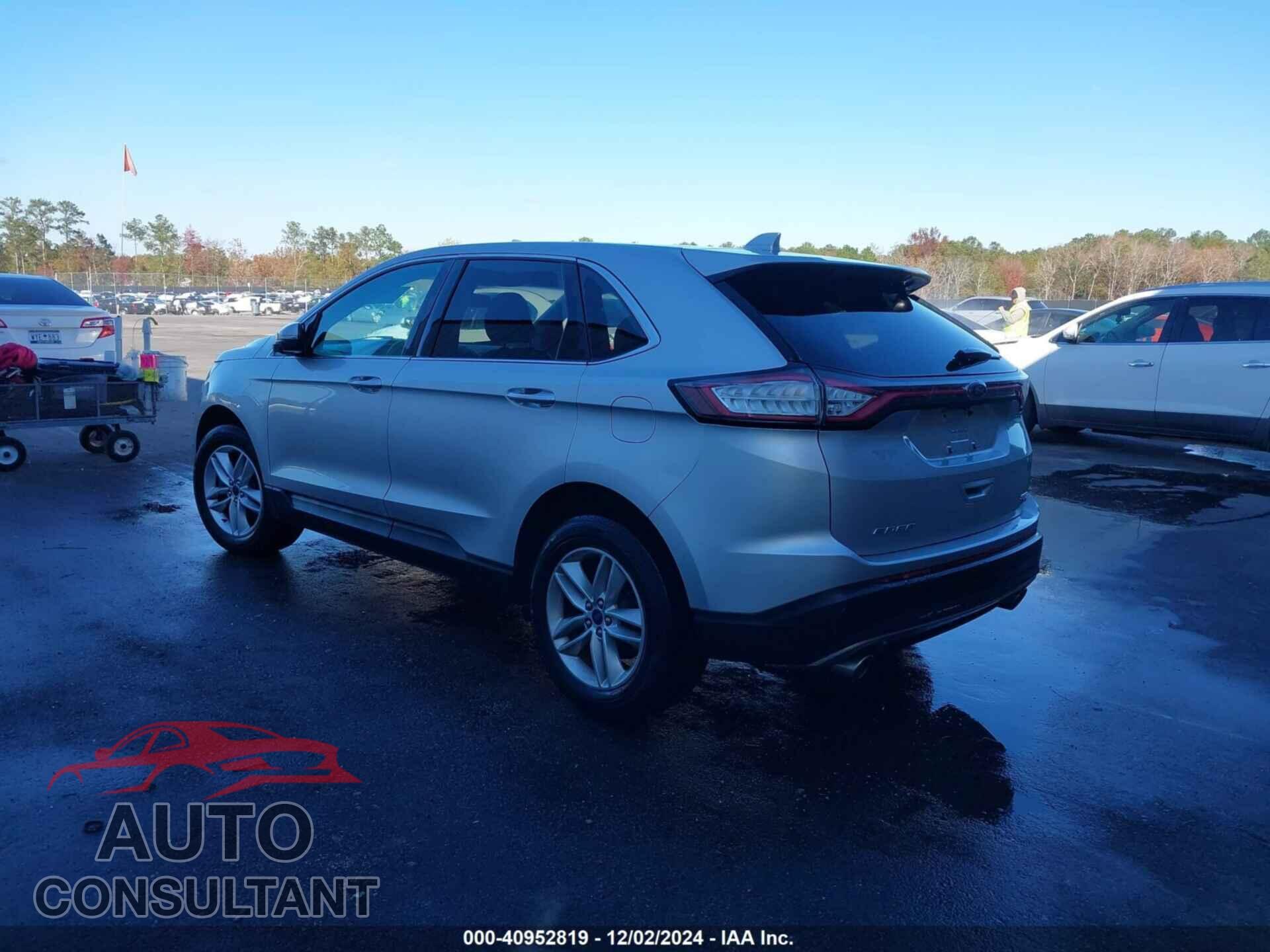 FORD EDGE 2016 - 2FMPK4J80GBB44950