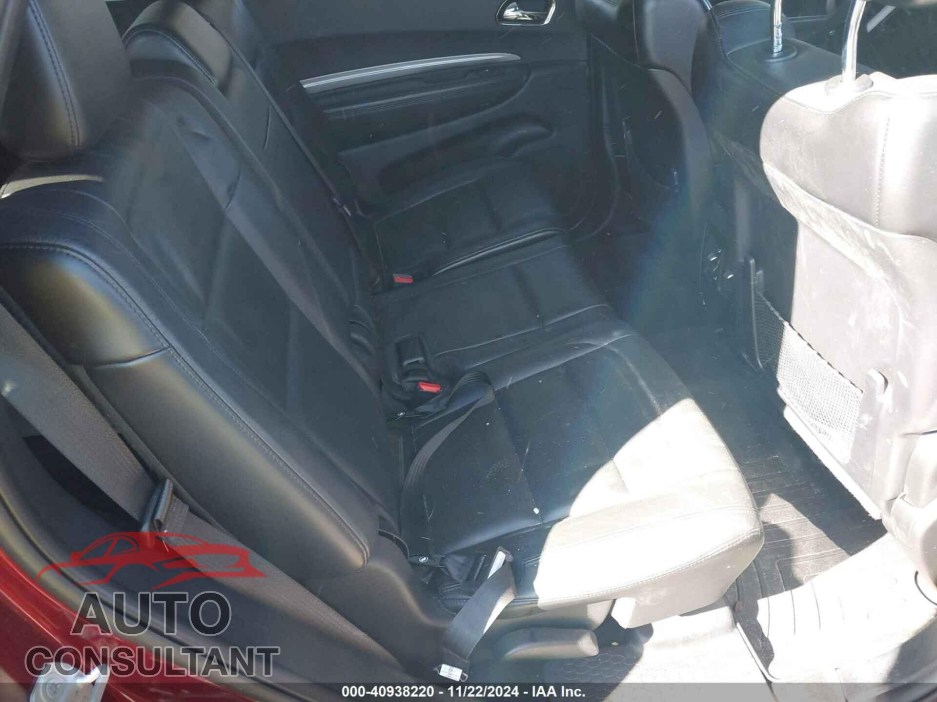 DODGE DURANGO 2019 - 1C4RDJDG2KC764023