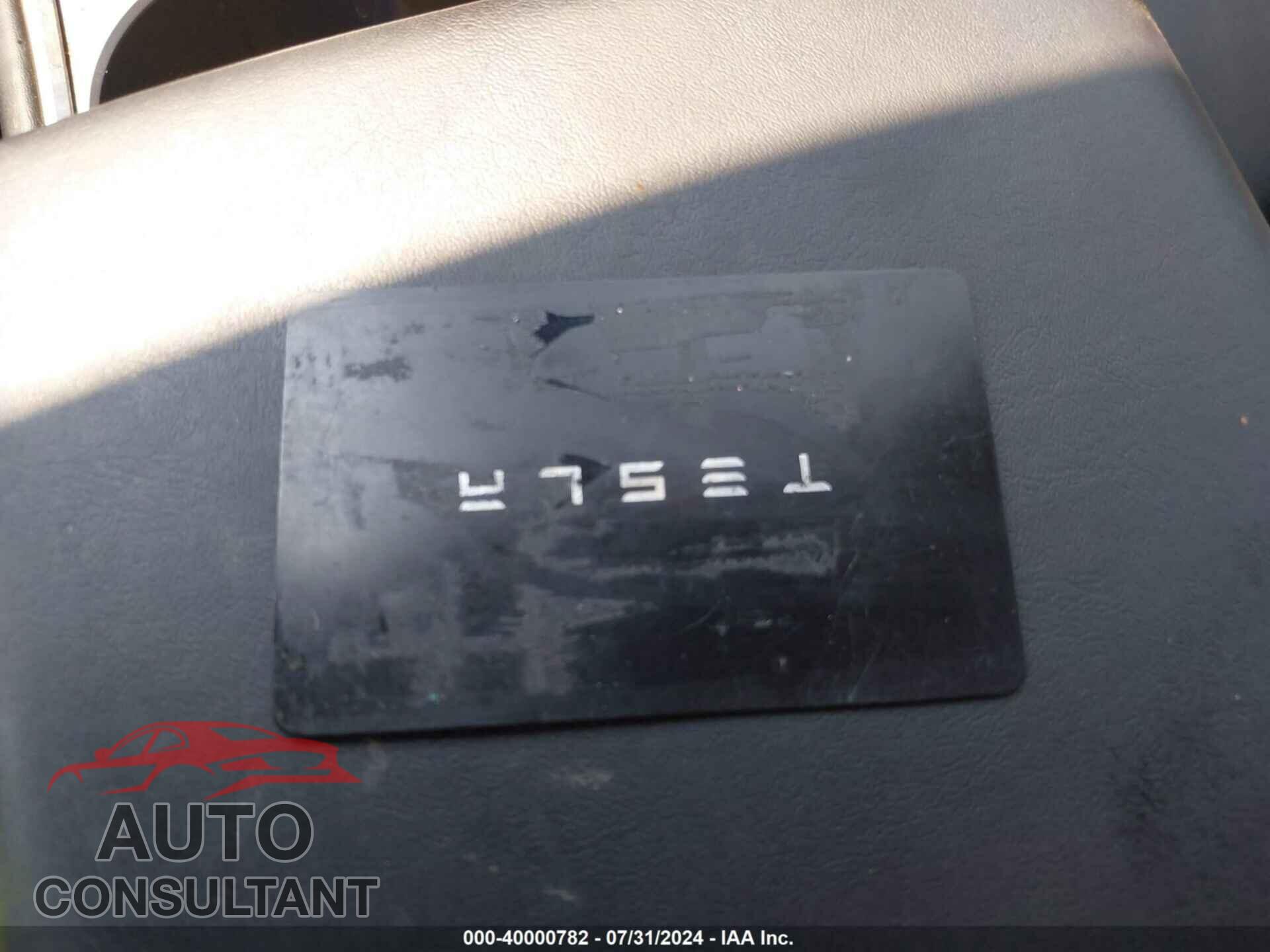 TESLA MODEL 3 2021 - 5YJ3E1EB5MF862023