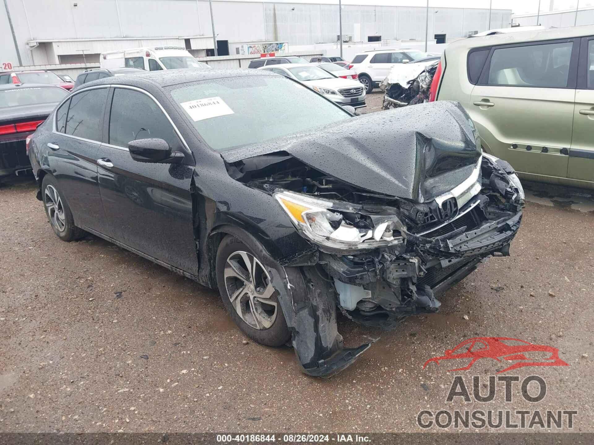 HONDA ACCORD 2016 - 1HGCR2F30GA143066