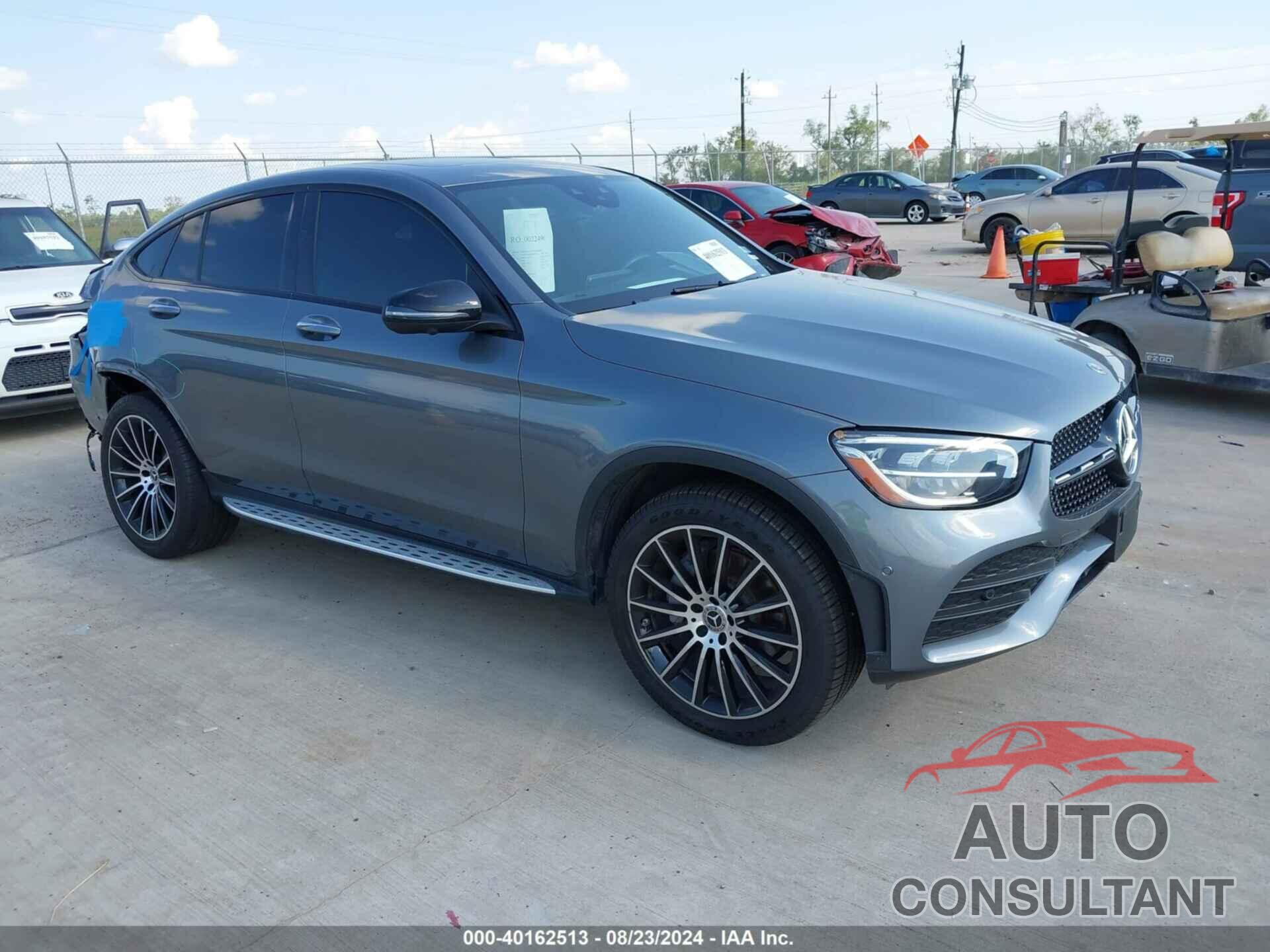 MERCEDES-BENZ GLC 300 2021 - W1N0J8EB2MG009181