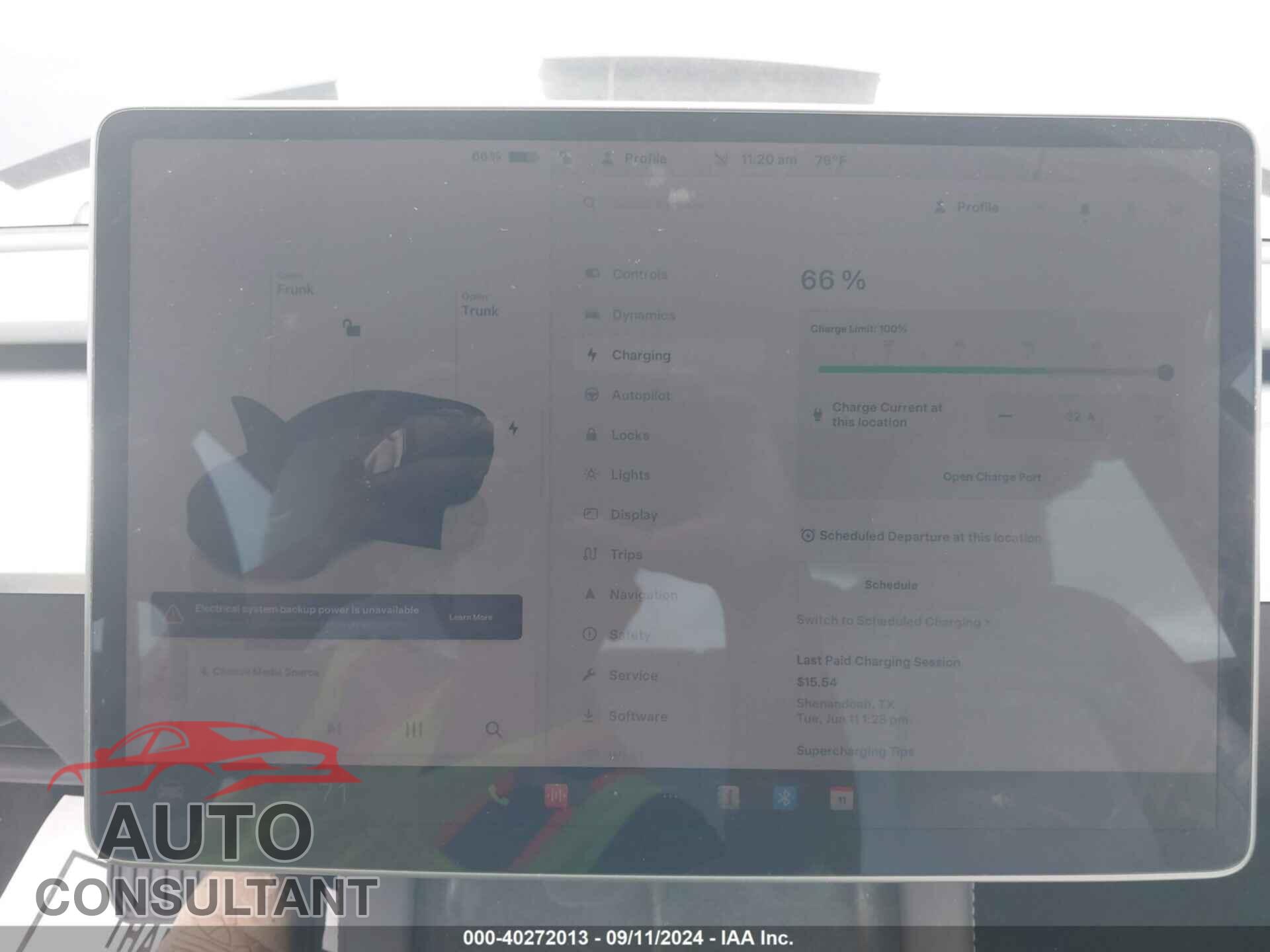TESLA MODEL 3 2023 - 5YJ3E1EA2PF669372