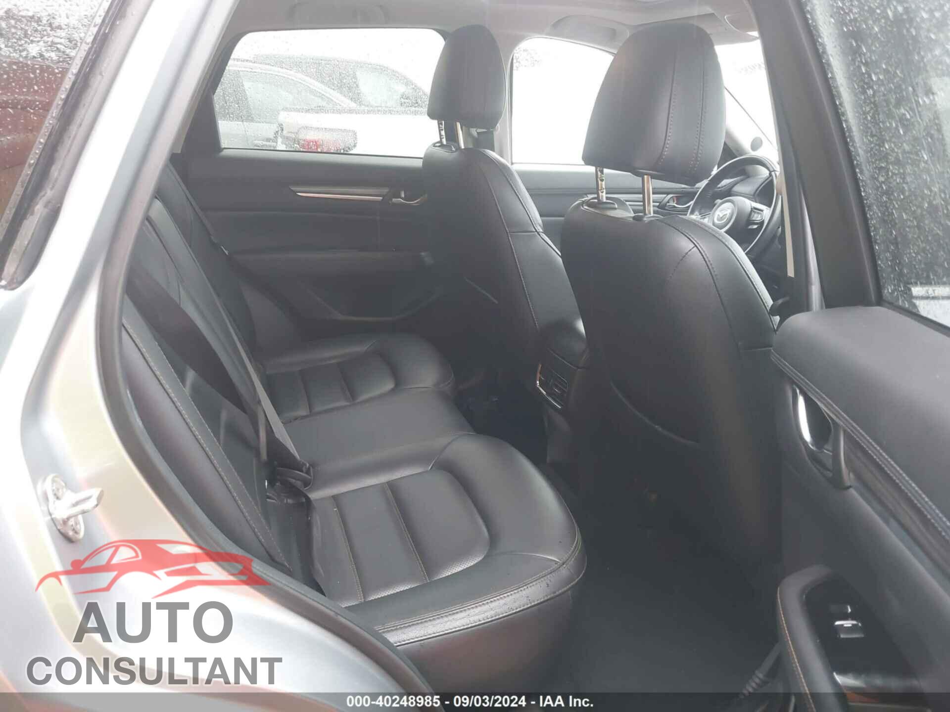 MAZDA CX-5 2021 - JM3KFADM5M0386941