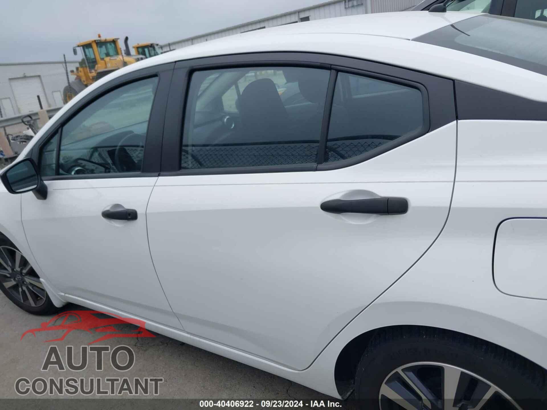 NISSAN VERSA 2023 - 3N1CN8DVXPL819813