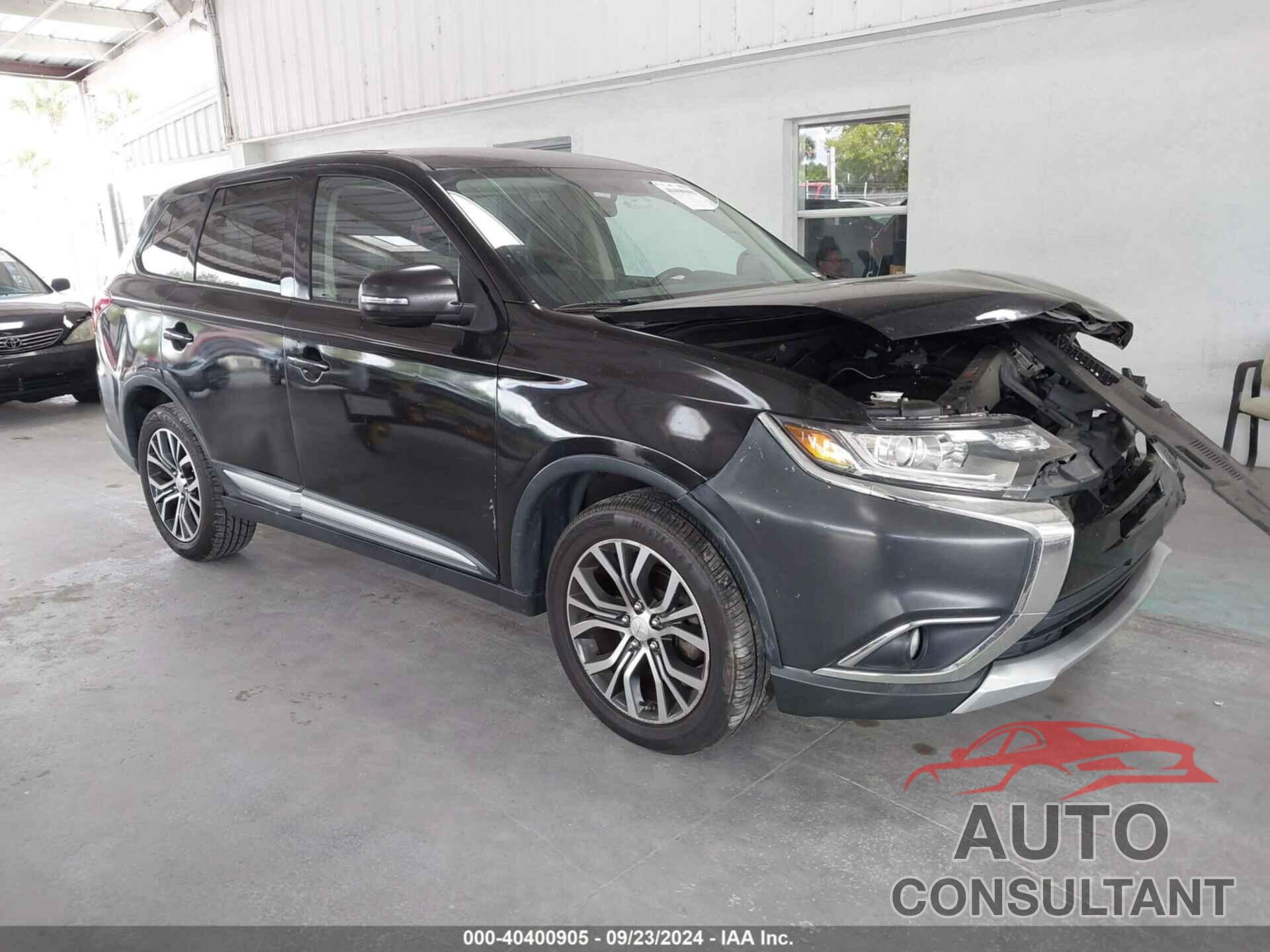 MITSUBISHI OUTLANDER 2017 - JA4AD3A36HZ036909
