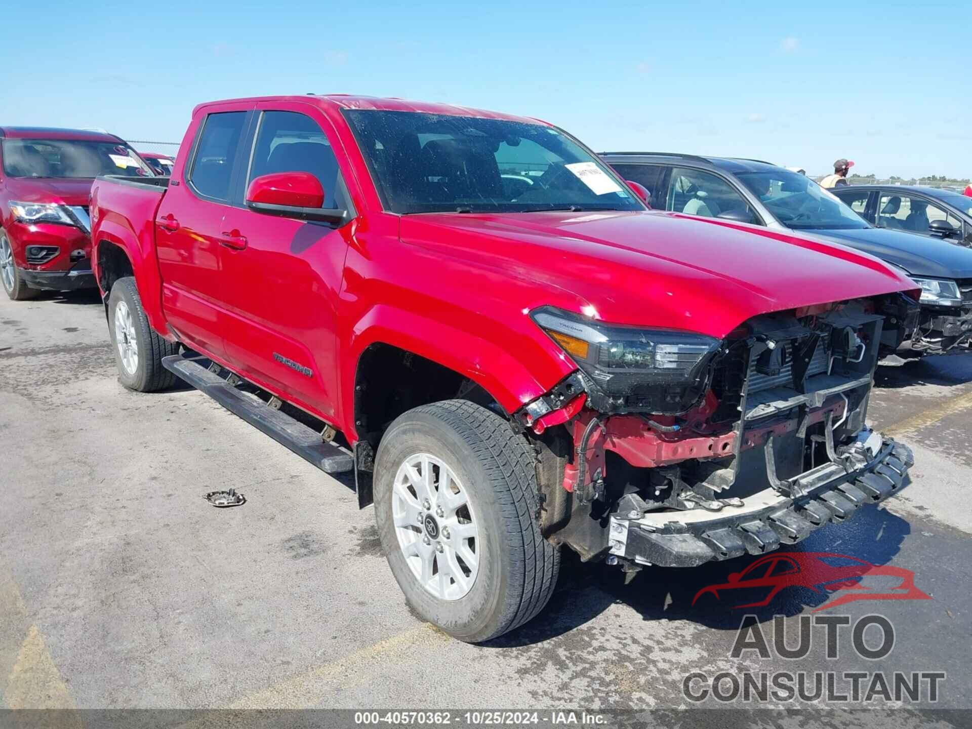 TOYOTA TACOMA 2024 - 3TYLB5JN1RT001011