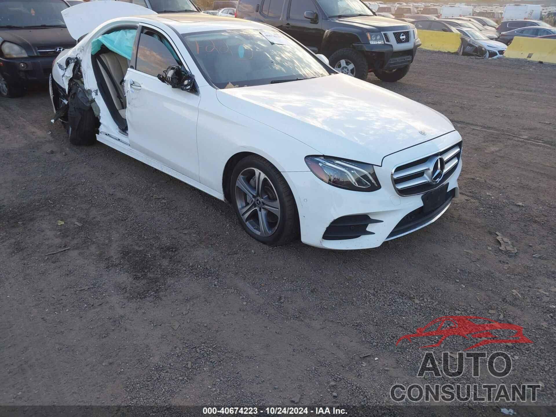 MERCEDES-BENZ E 350 2020 - WDDZF8EB9LA757935