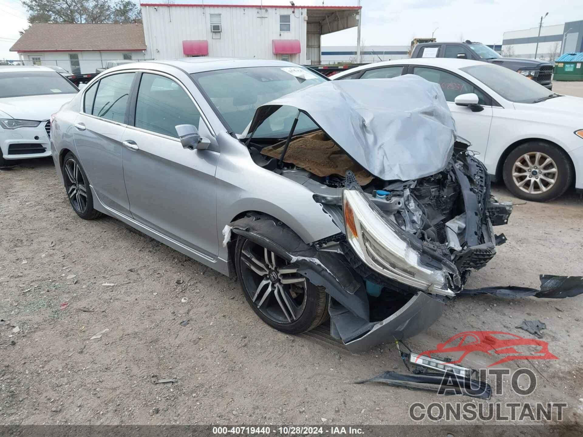 HONDA ACCORD 2016 - 1HGCR3F96GA026344