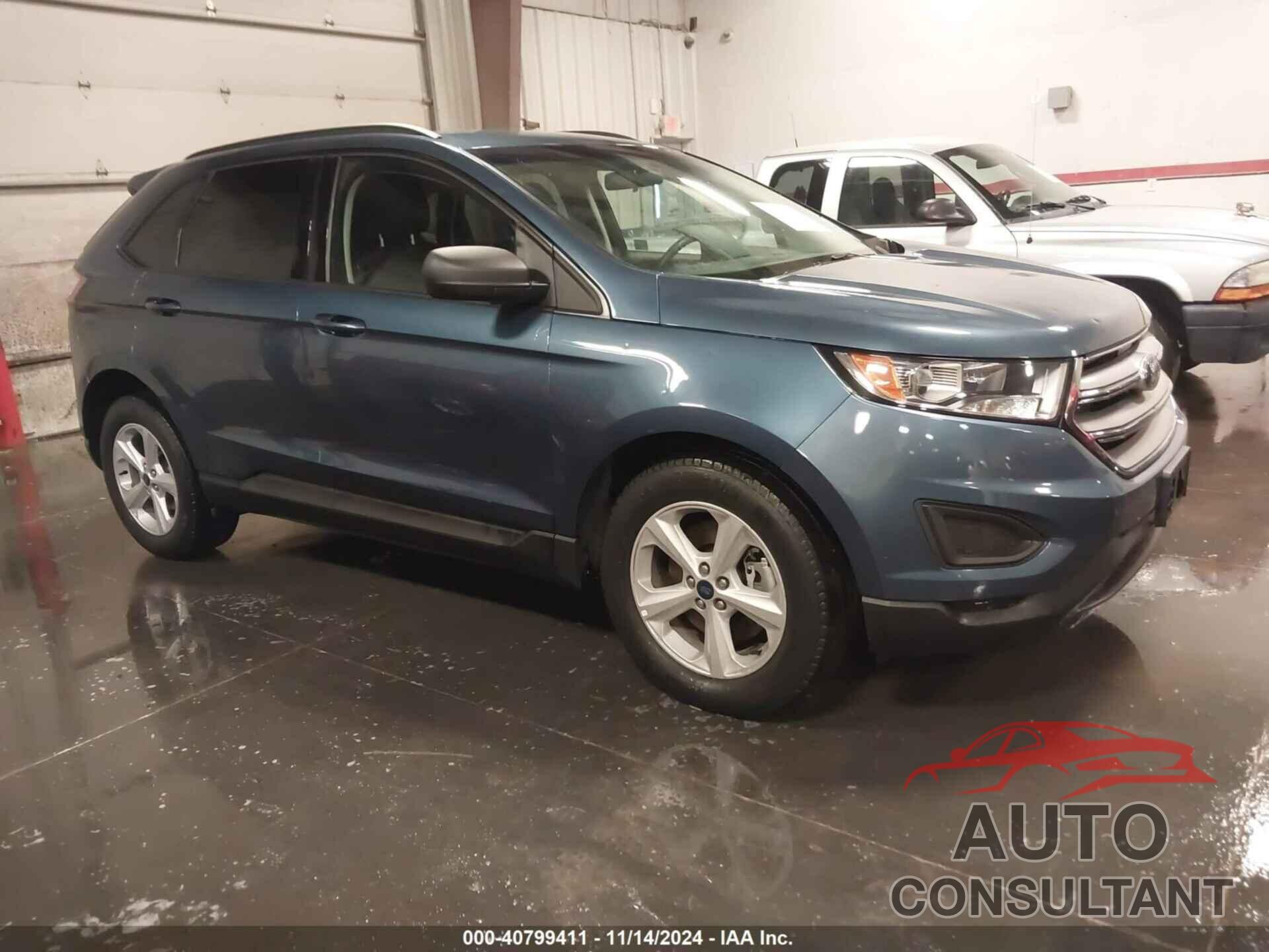 FORD EDGE 2018 - 2FMPK4G96JBB94937