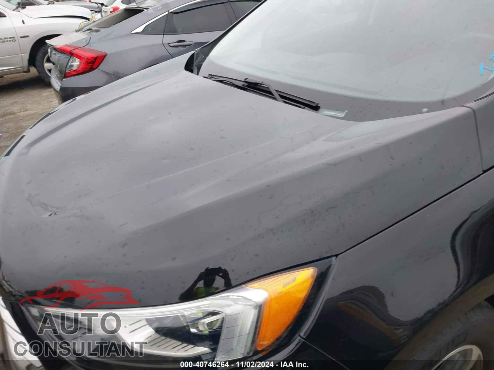 FORD EDGE 2019 - 2FMPK3J93KBC72336