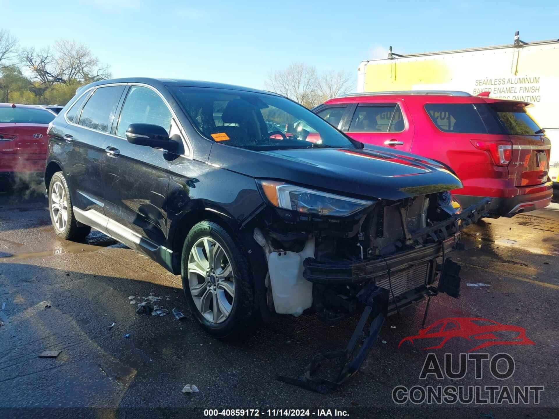 FORD EDGE 2020 - 2FMPK3K9XLBA15822