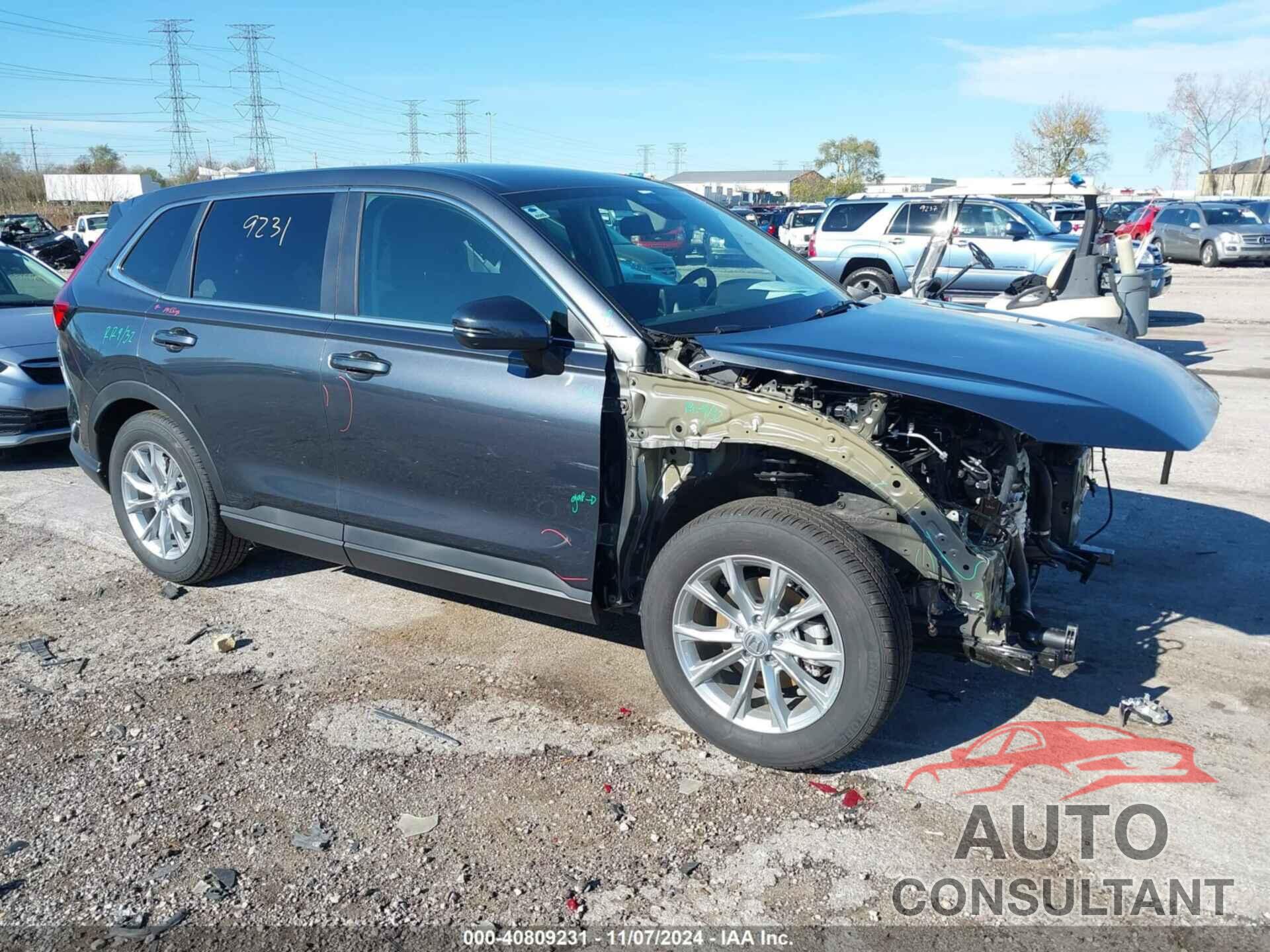HONDA CR-V 2024 - 5J6RS4H49RL014811