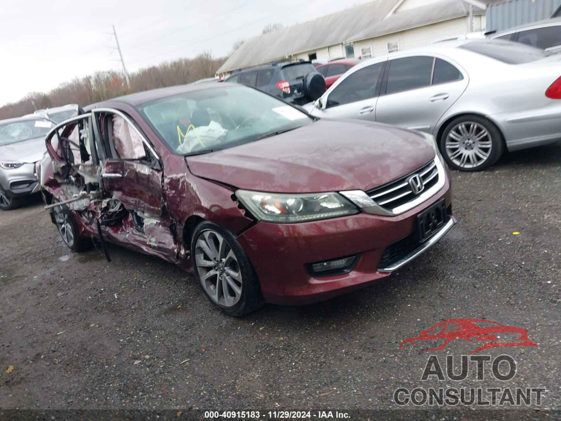 HONDA ACCORD 2014 - 1HGCR2F53EA111775