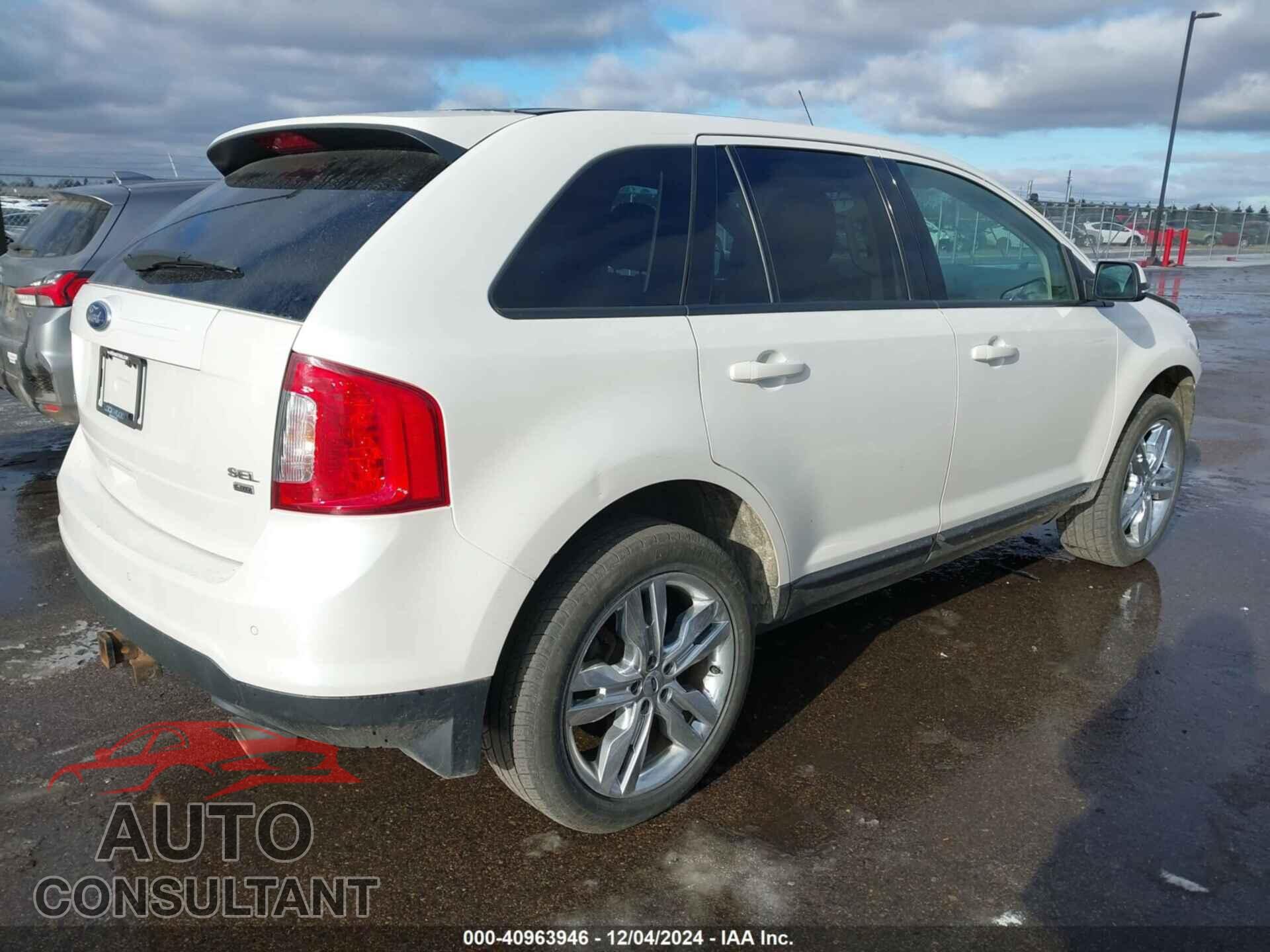 FORD EDGE 2014 - 2FMDK4JCXEBA83157