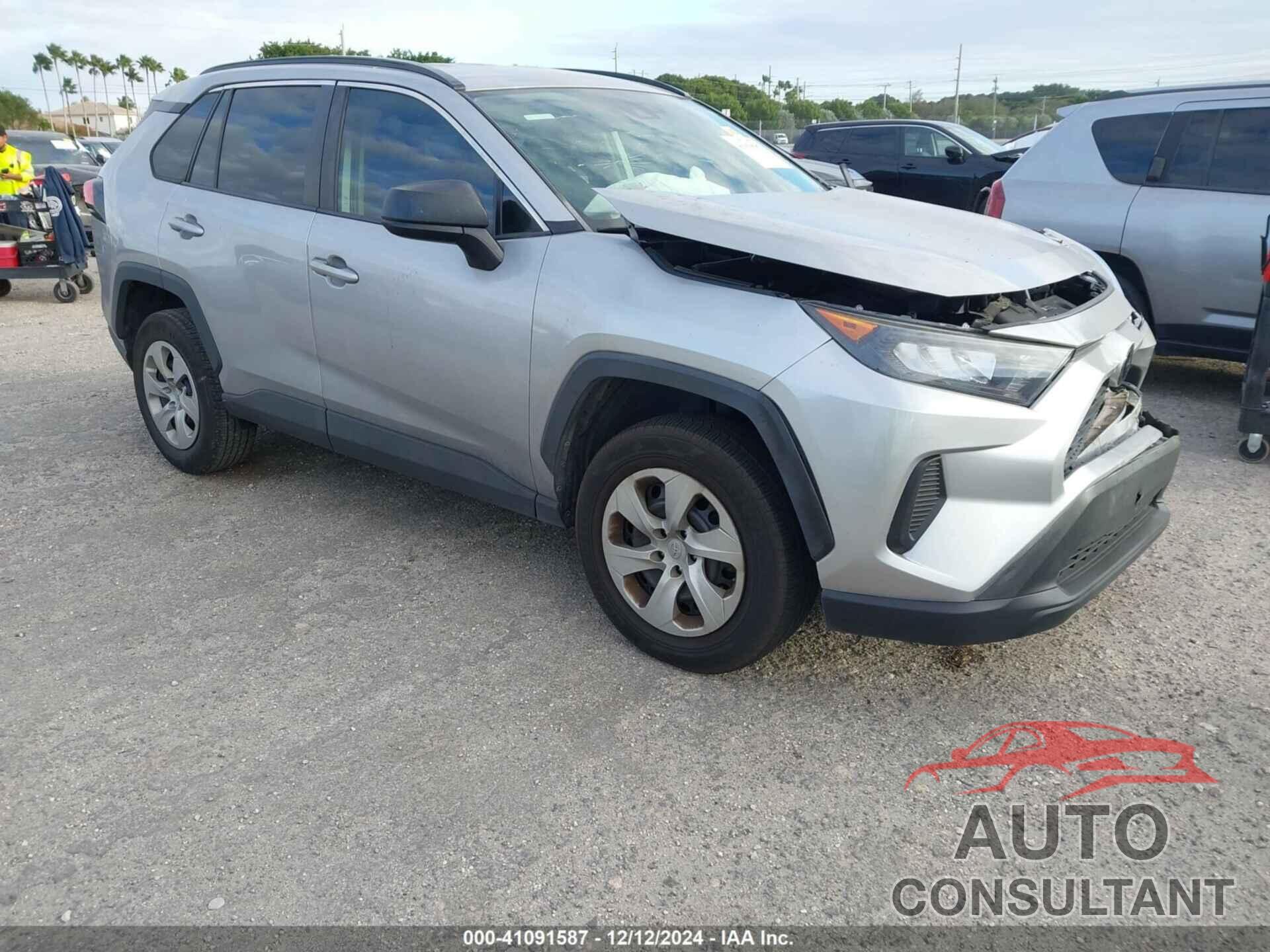 TOYOTA RAV4 2019 - 2T3H1RFVXKW025445