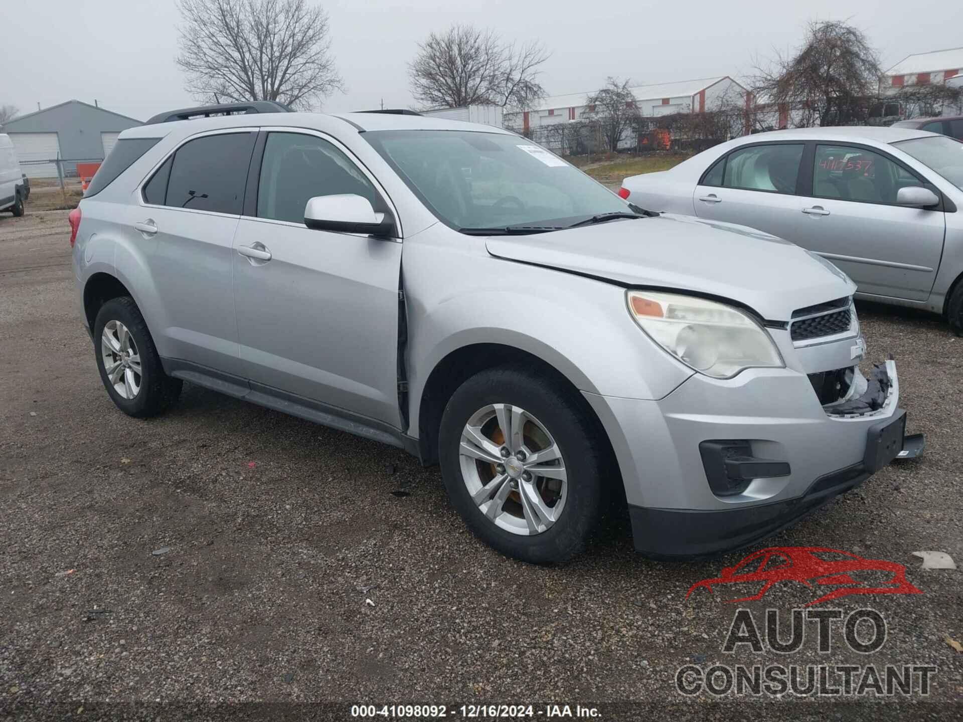 CHEVROLET EQUINOX 2013 - 2GNALDEK8D6211822