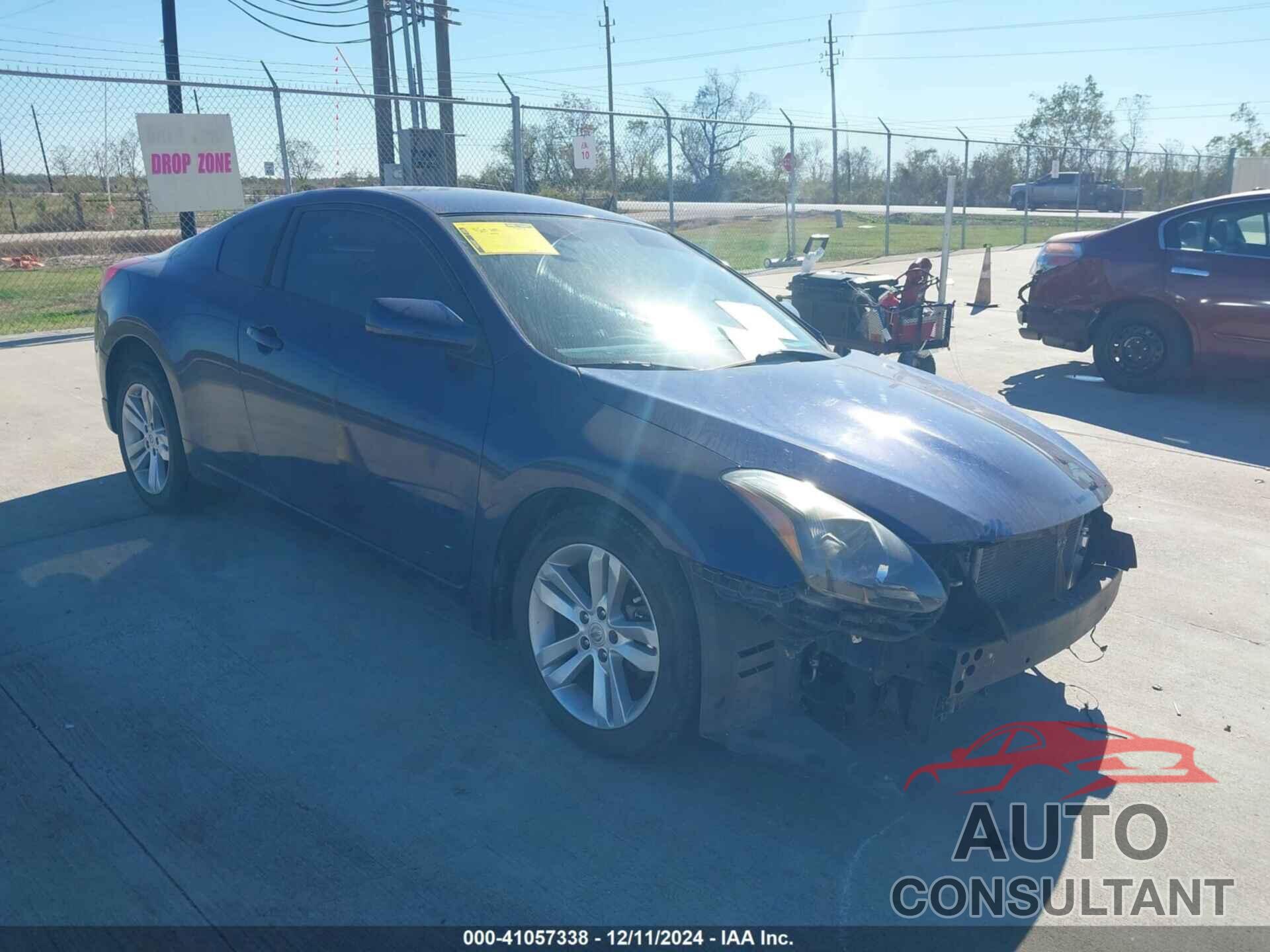 NISSAN ALTIMA 2013 - 1N4AL2EP9DC202147