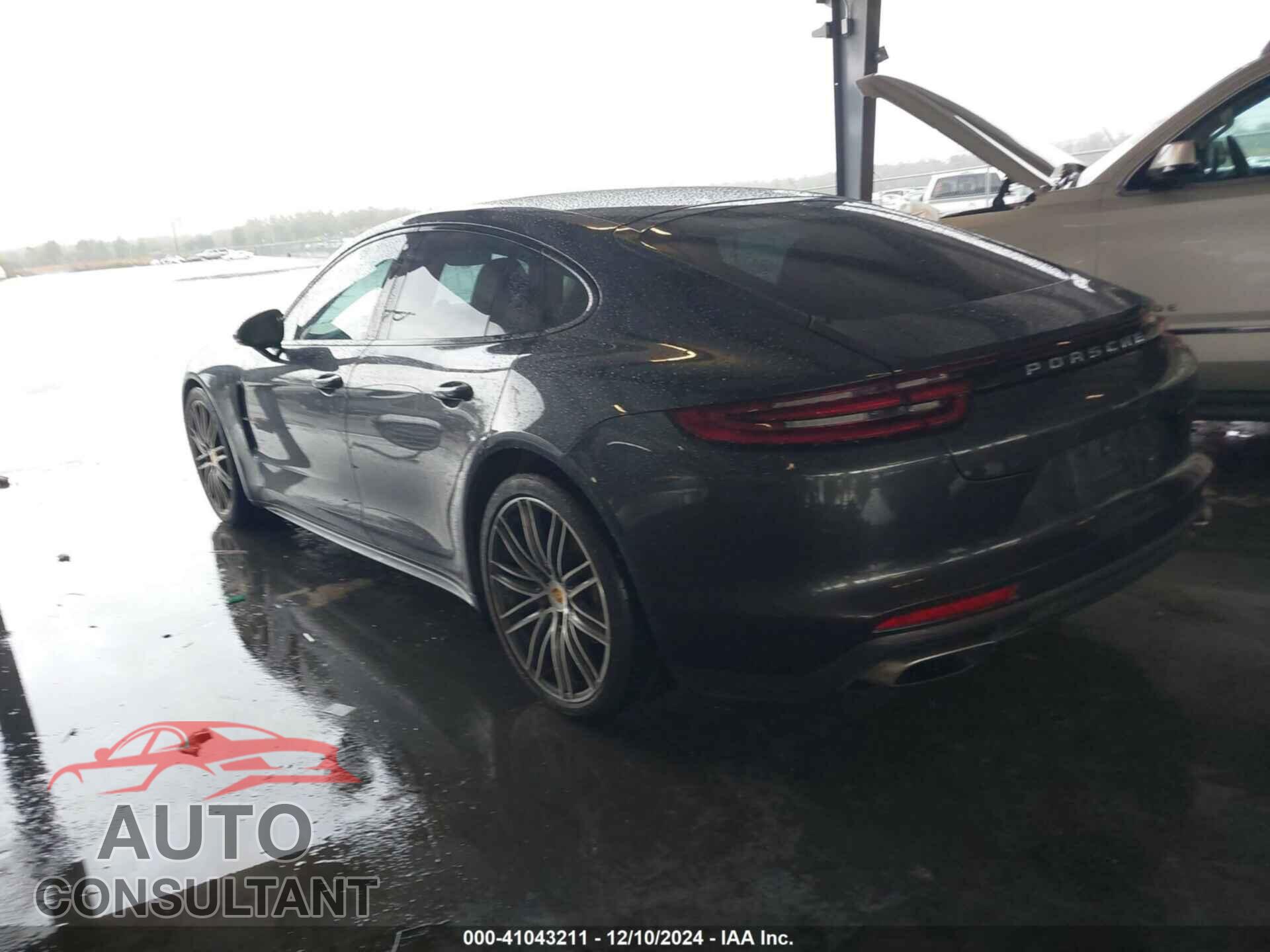 PORSCHE PANAMERA 2019 - WP0AA2A75KL102372