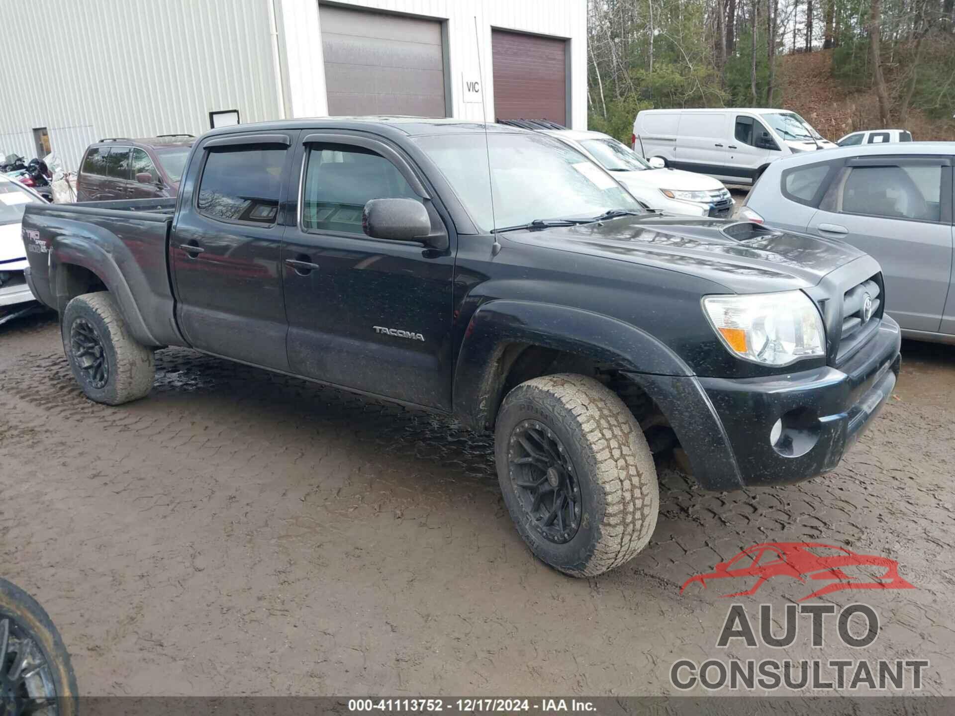 TOYOTA TACOMA 2010 - 3TMMU4FN5AM018122