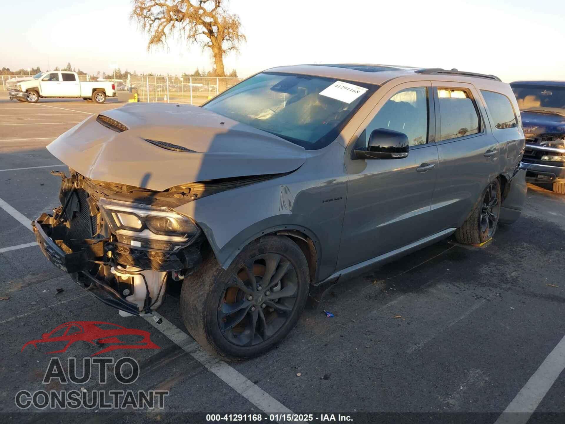 DODGE DURANGO 2023 - 1C4SDJCT4PC554322