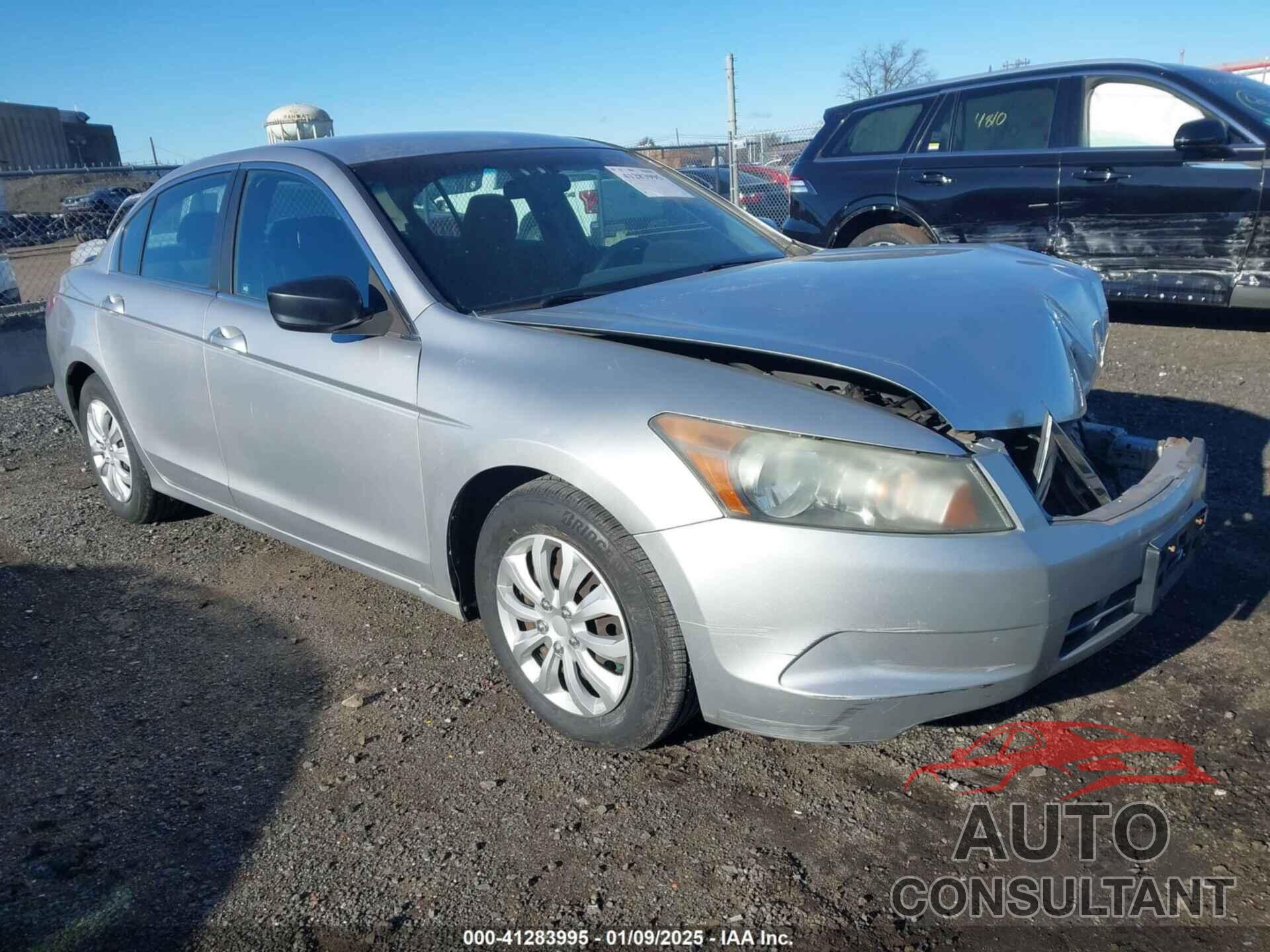 HONDA ACCORD 2009 - 1HGCP26339A028518