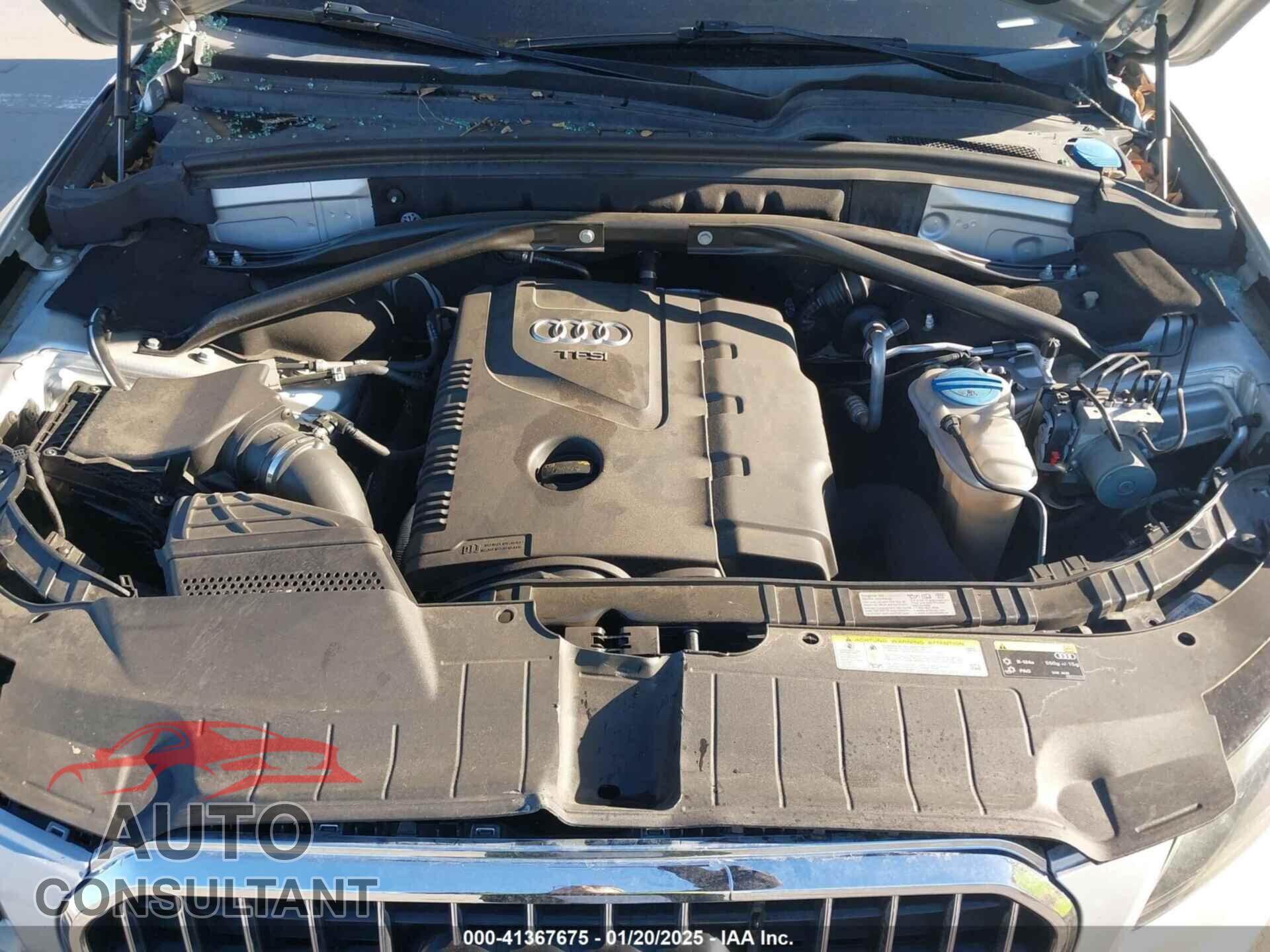 AUDI Q5 2014 - WA1CFAFP5EA108342