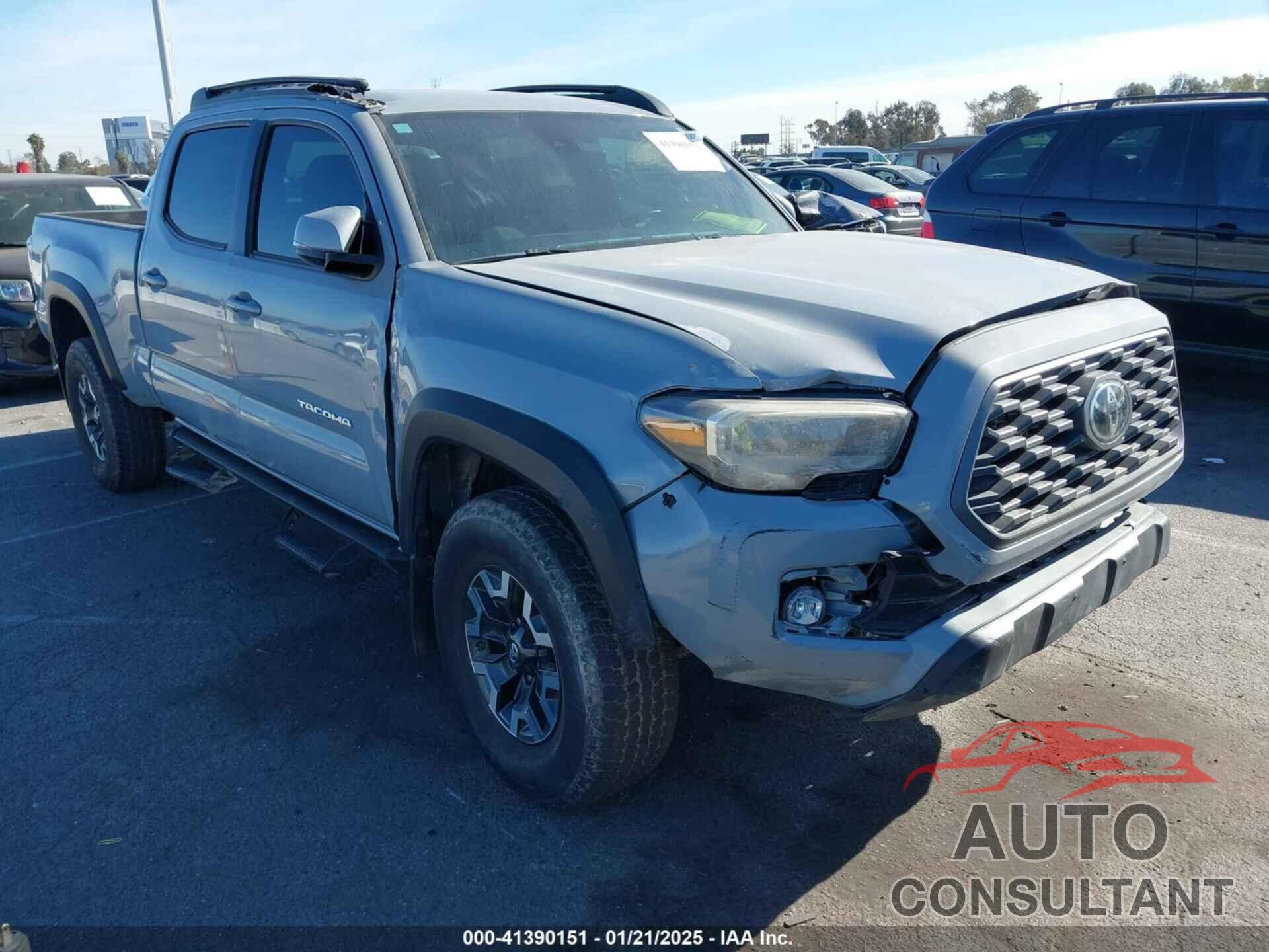TOYOTA TACOMA 2020 - 3TMDZ5BN1LM085364