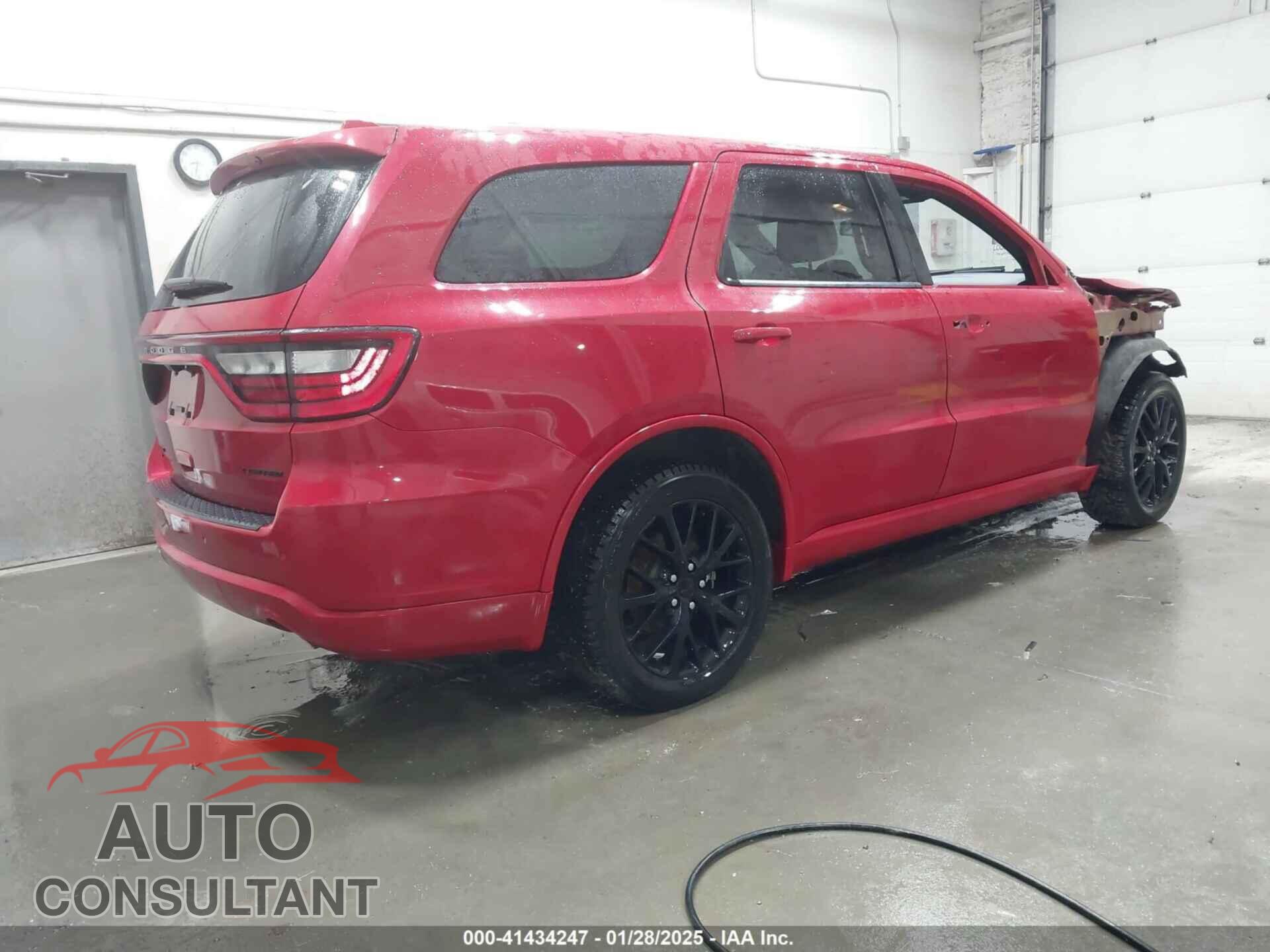 DODGE DURANGO 2015 - 1C4RDJDG6FC695634