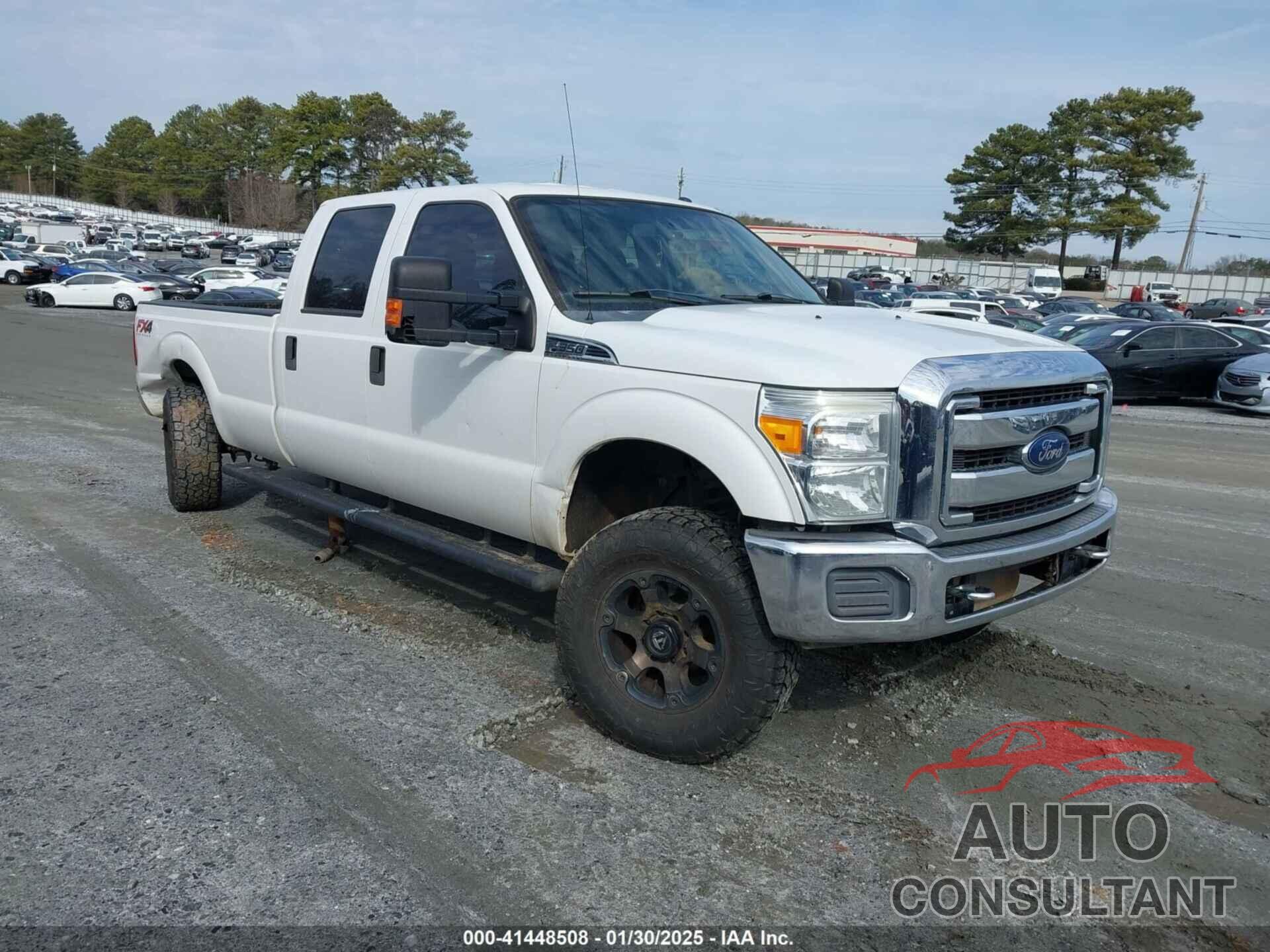 FORD F-350 2016 - 1FT7W3B68GEC18099