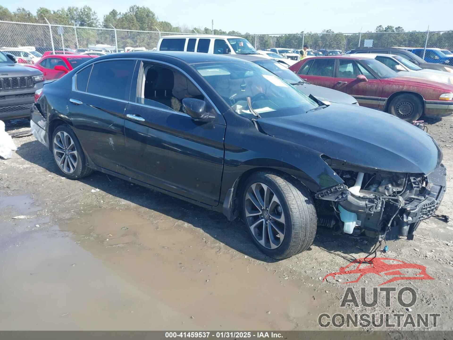 HONDA ACCORD 2015 - 1HGCR2F57FA221276