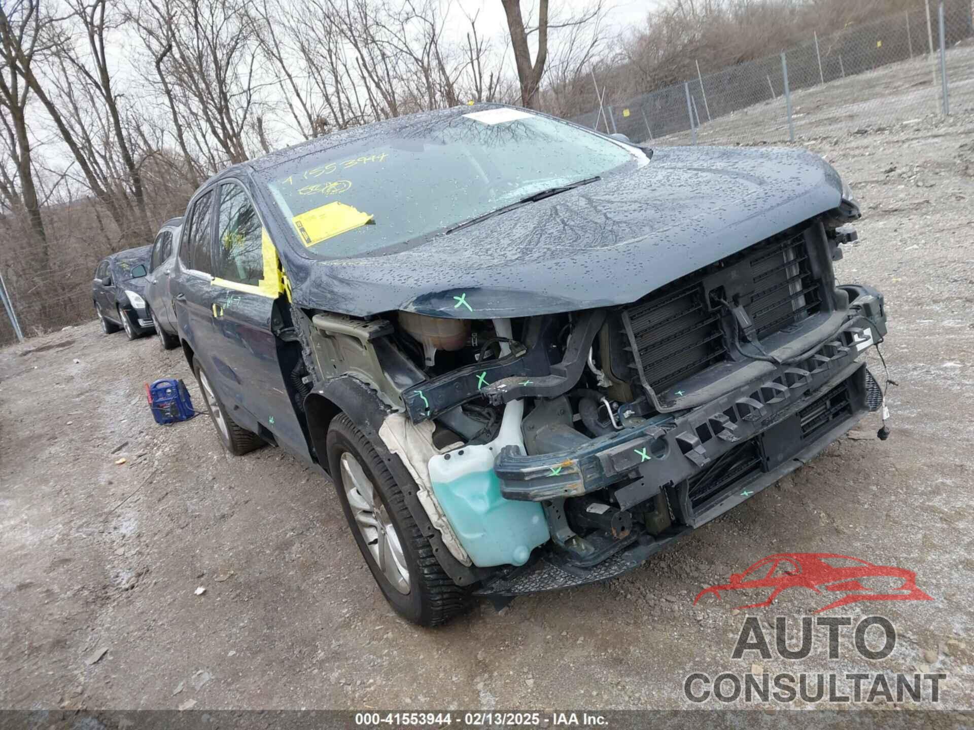 FORD EDGE 2019 - 2FMPK3J95KBC17676